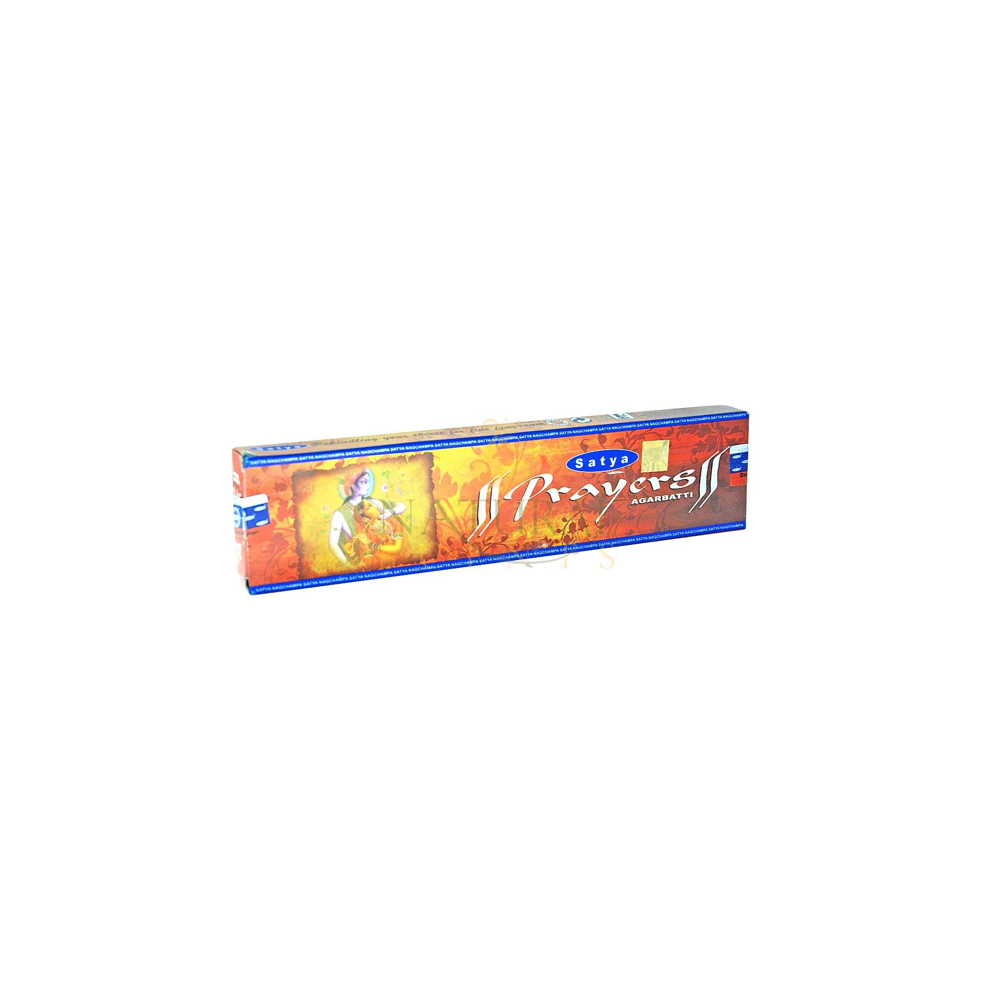 Satya® Prayer Incense (25g)