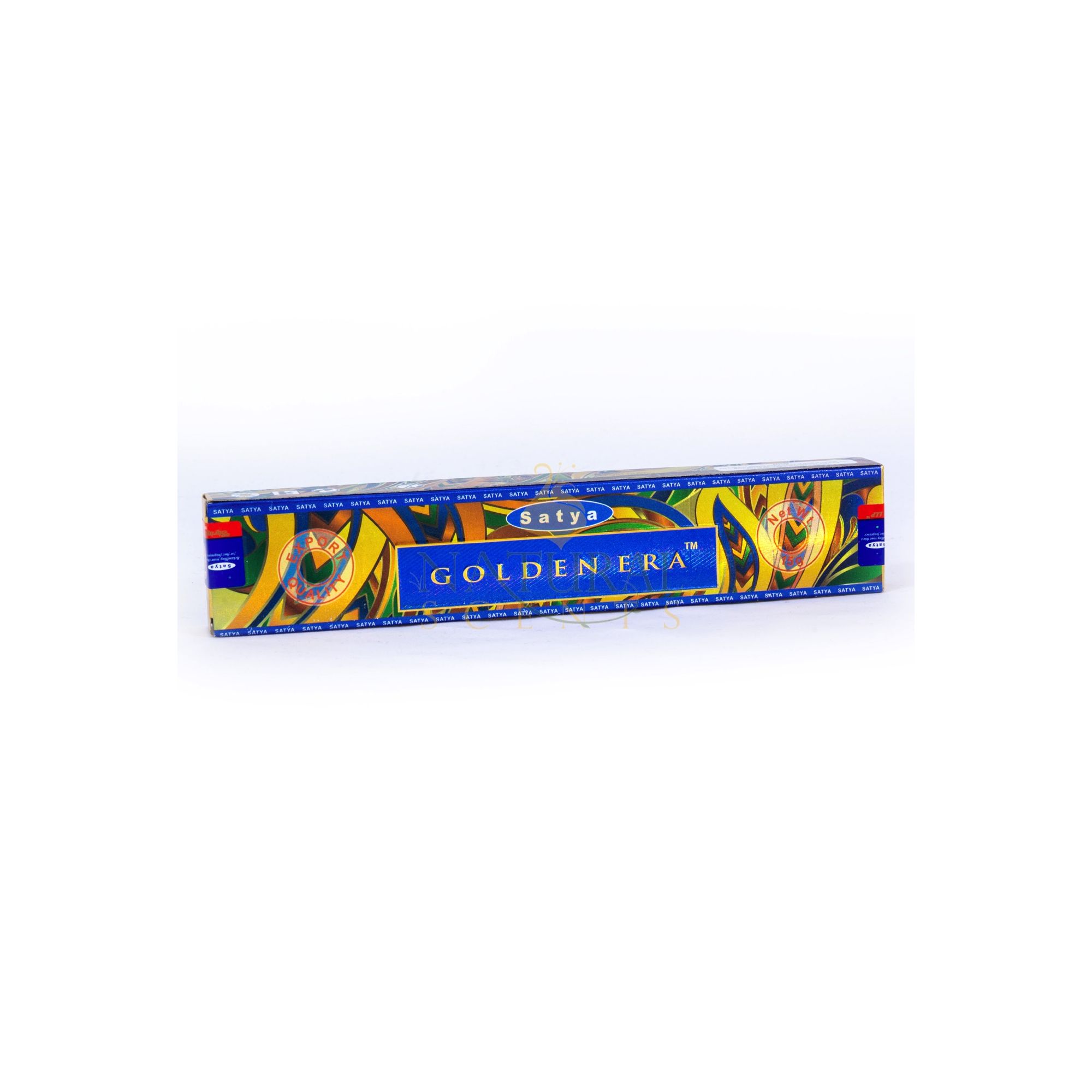 Satya® Golden Era Incense (15g)