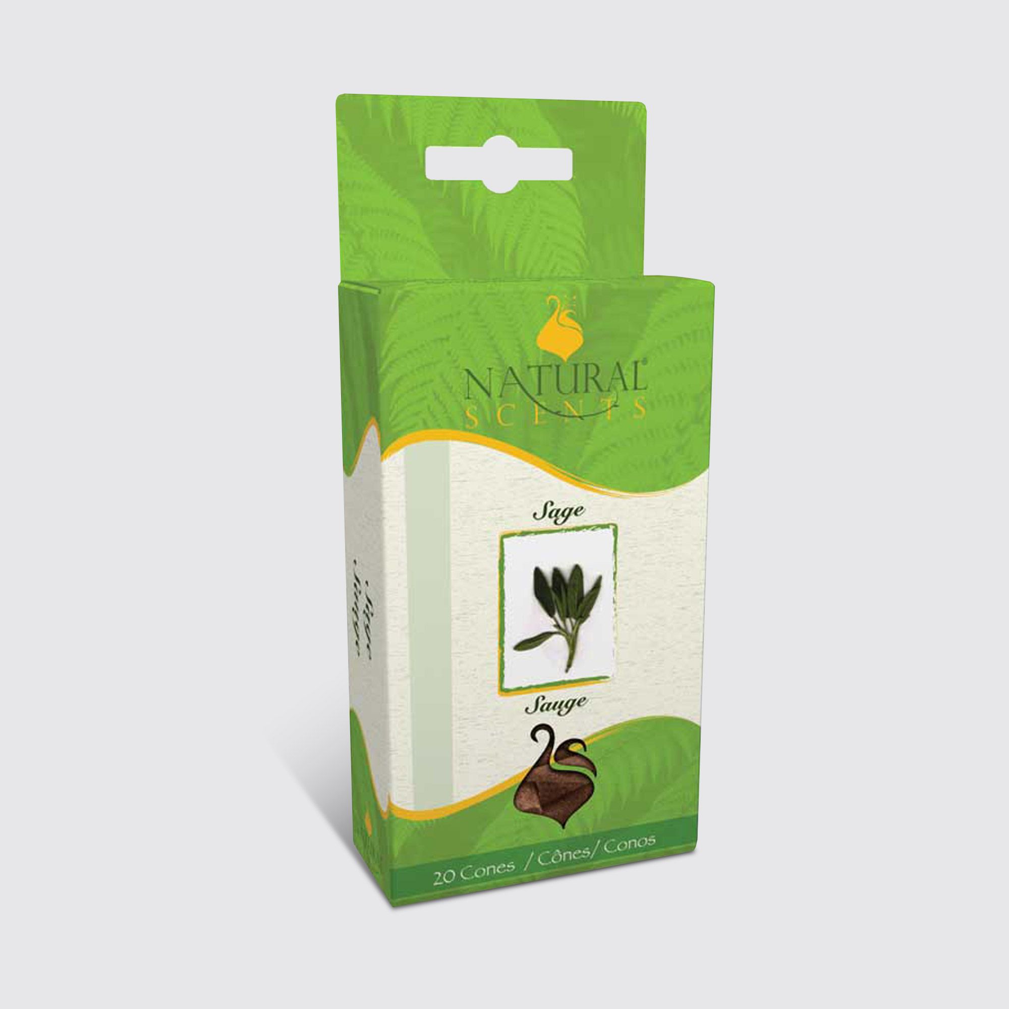 Sage Regular Cones