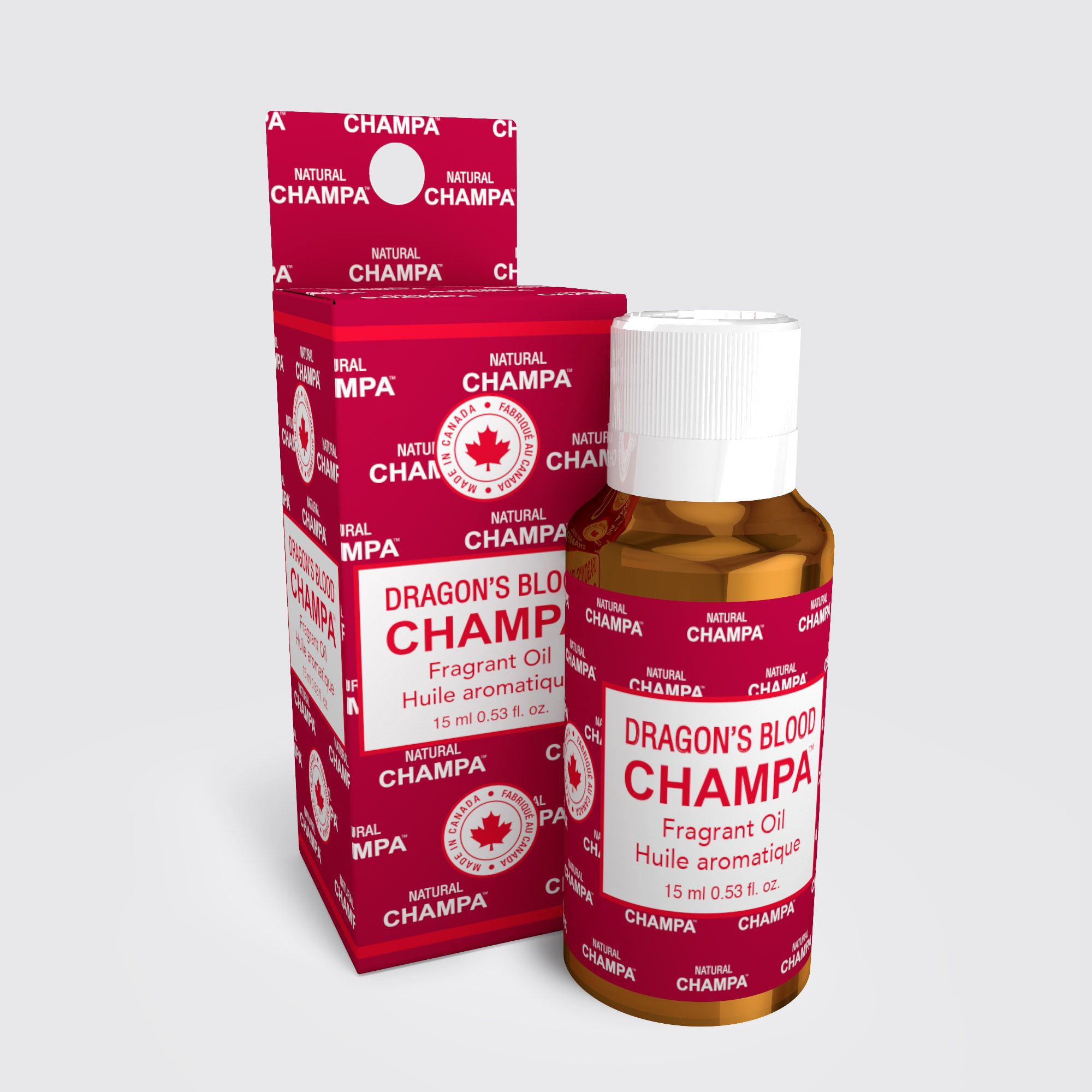 Dragon's Blood Champa™ Fragrant Oil 15ml #51841