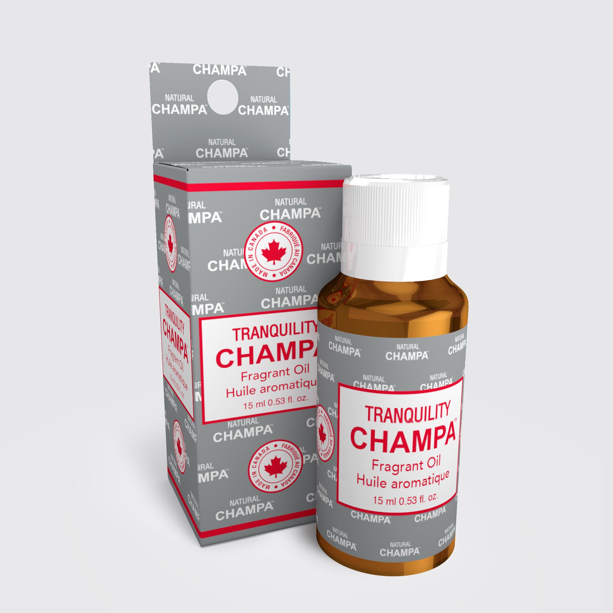 Tranquility Champa™ Fragrant Oil 15ml #51850