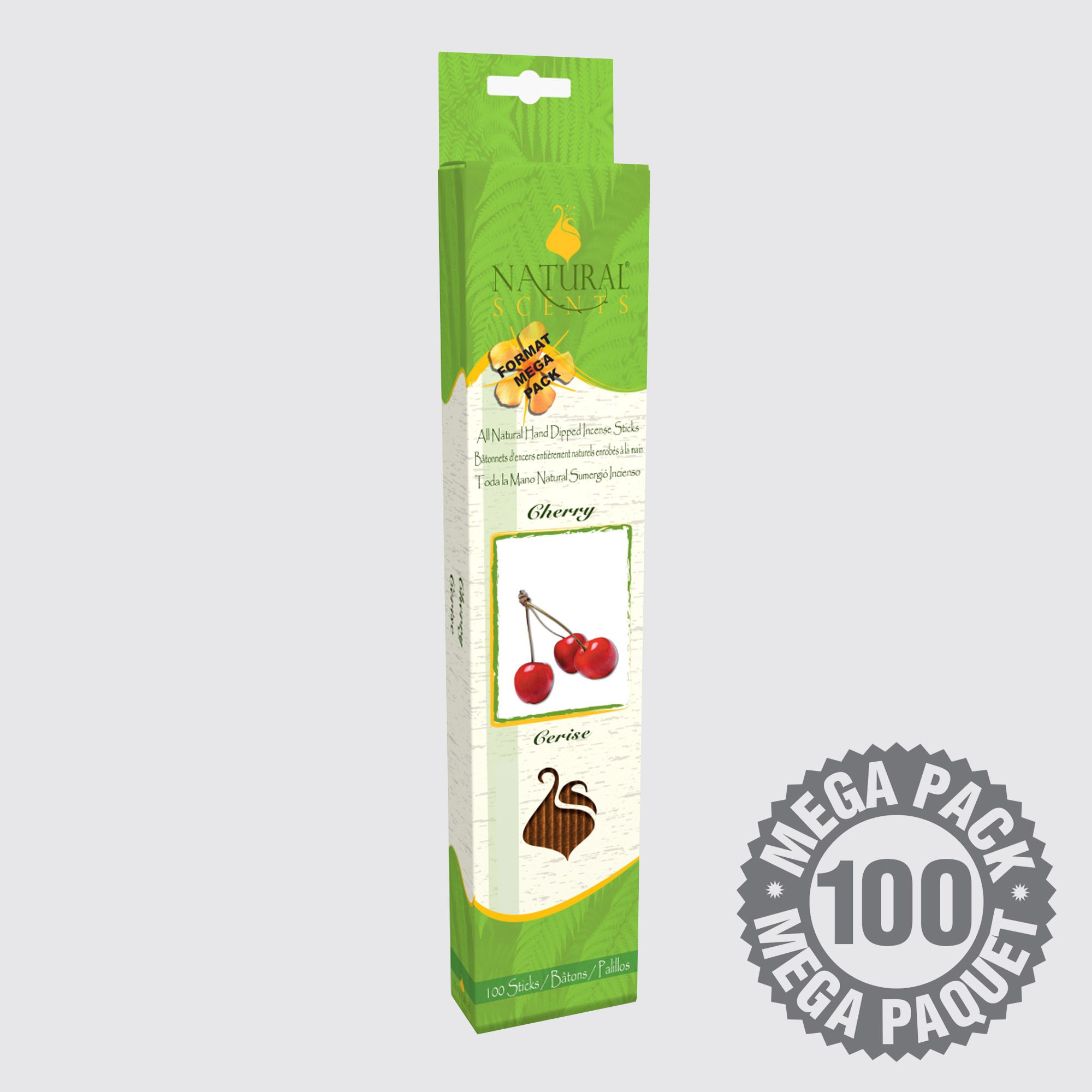 Cherry Mega Pack