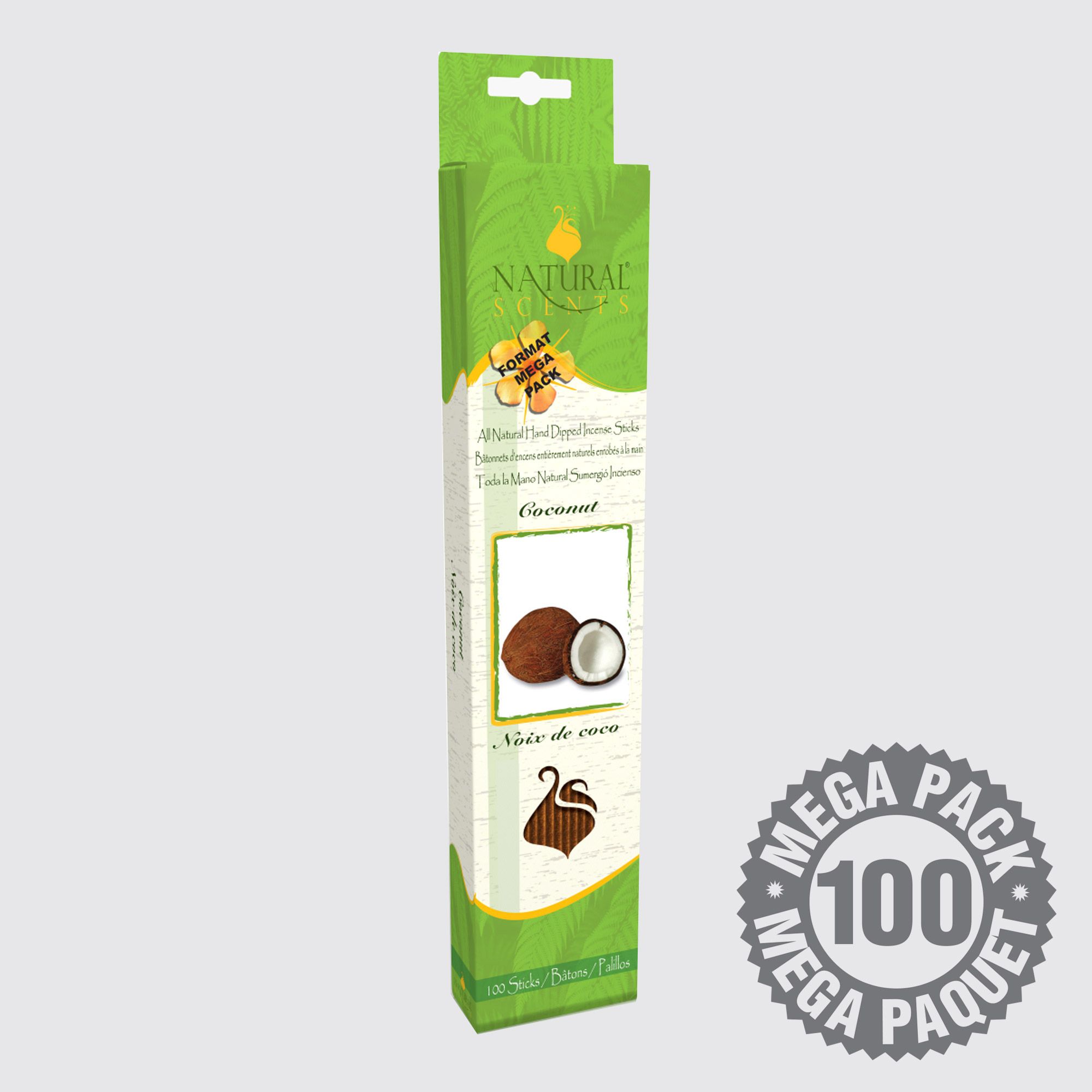 Coconut Mega Pack