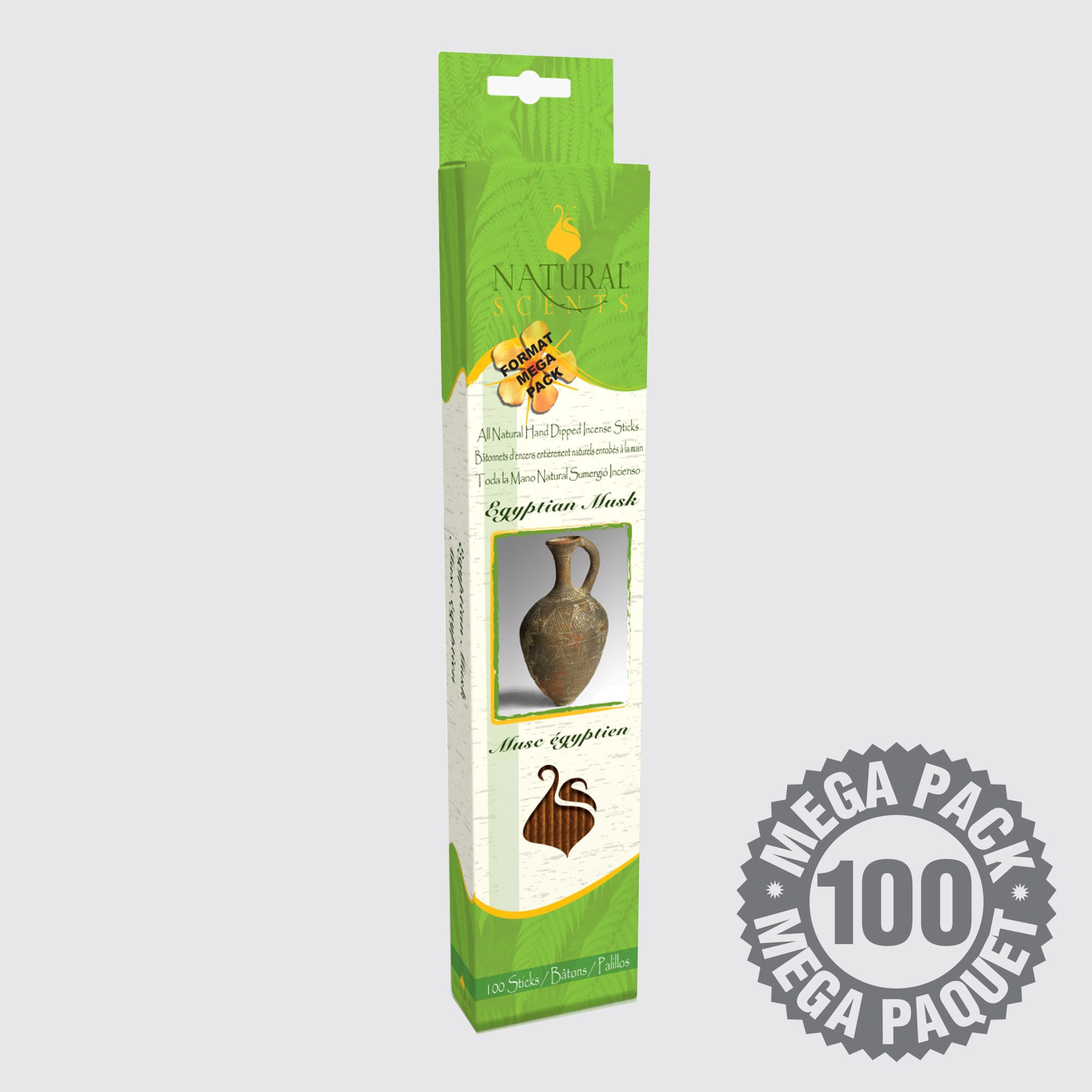 Egyptian Musk Mega Pack