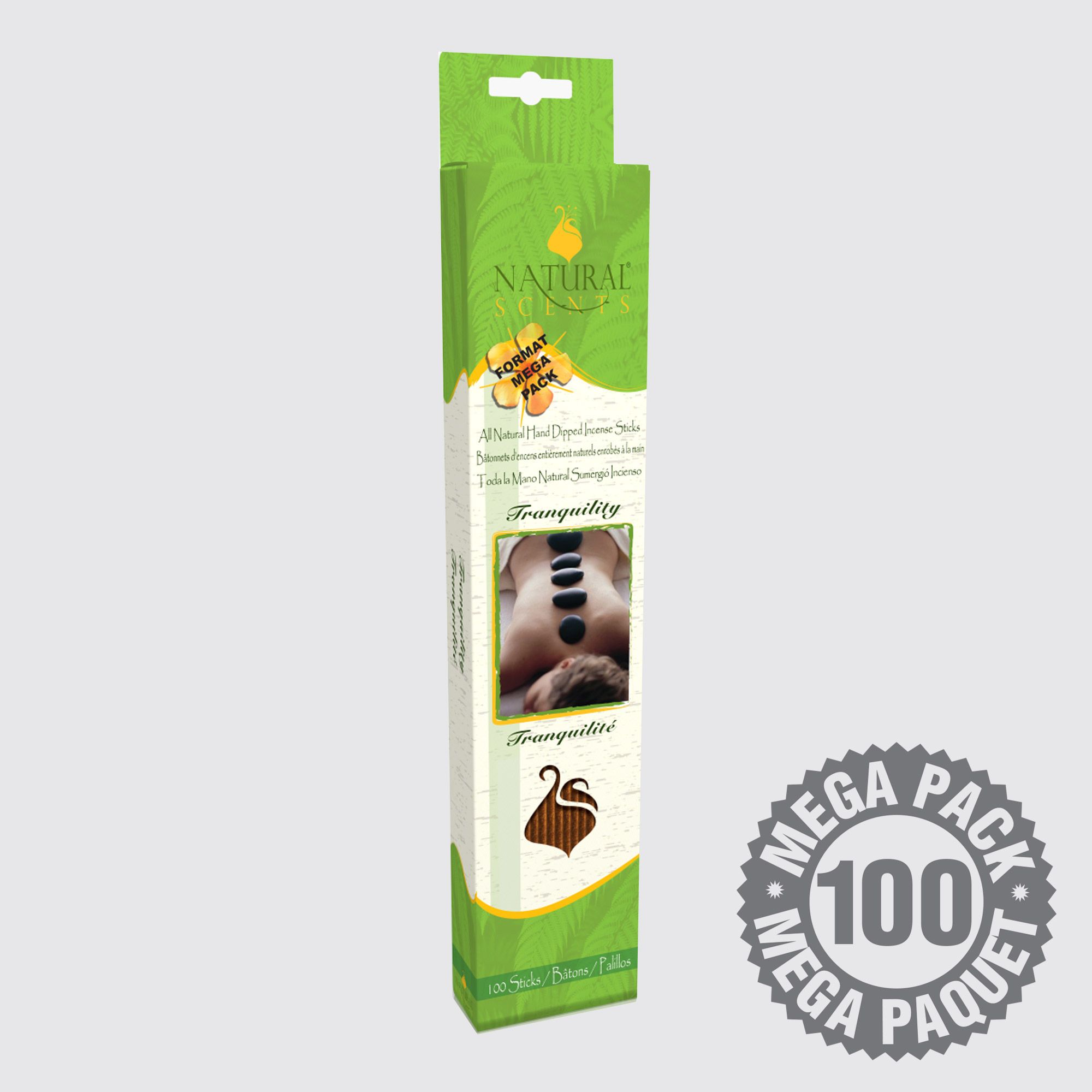 Tranquility Mega Pack