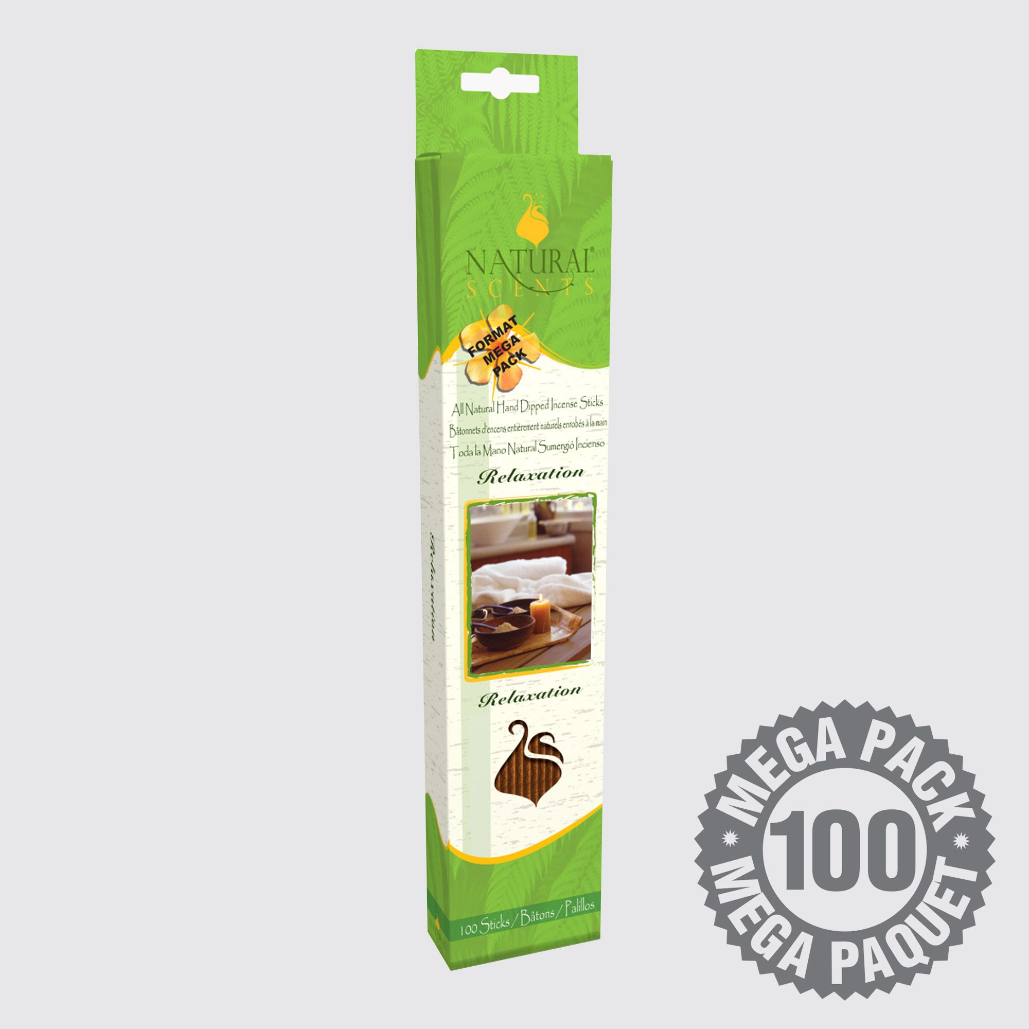 Relaxation Mega Pack