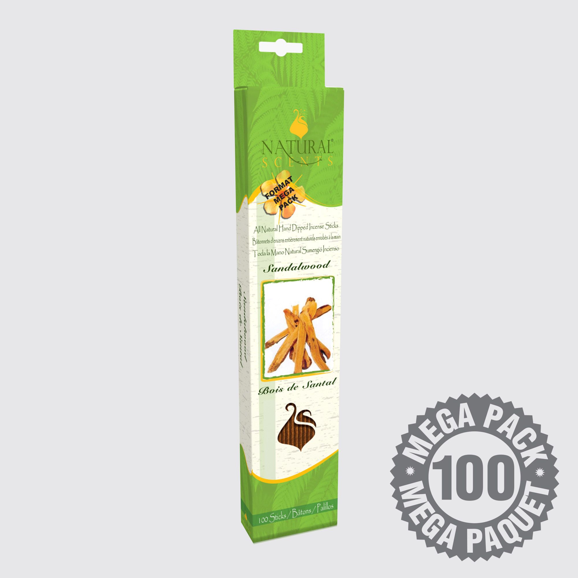 Sandalwood Mega Pack