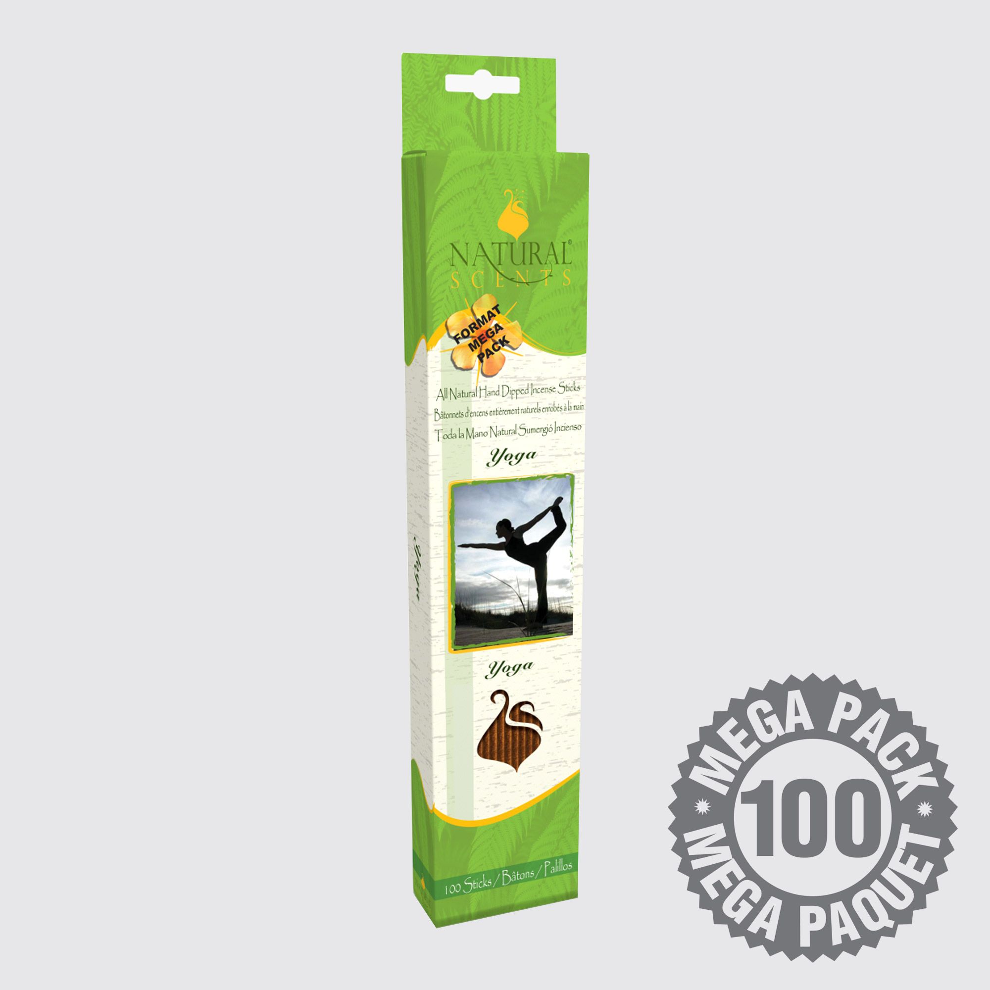 Yoga Mega Pack