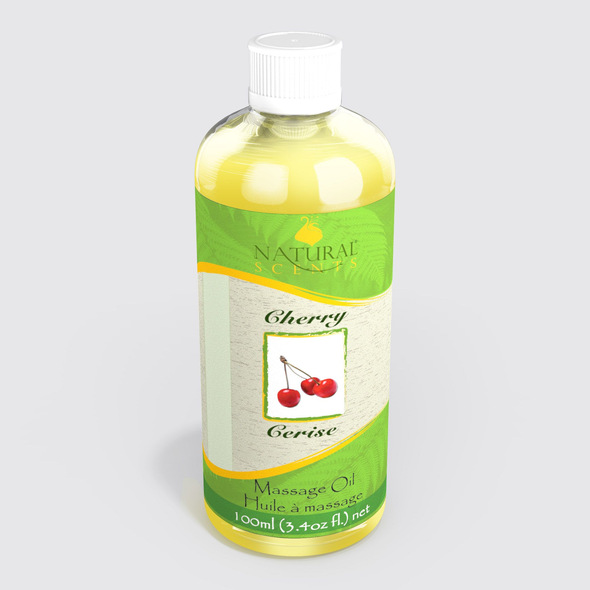 Cherry Massage Oil #52401