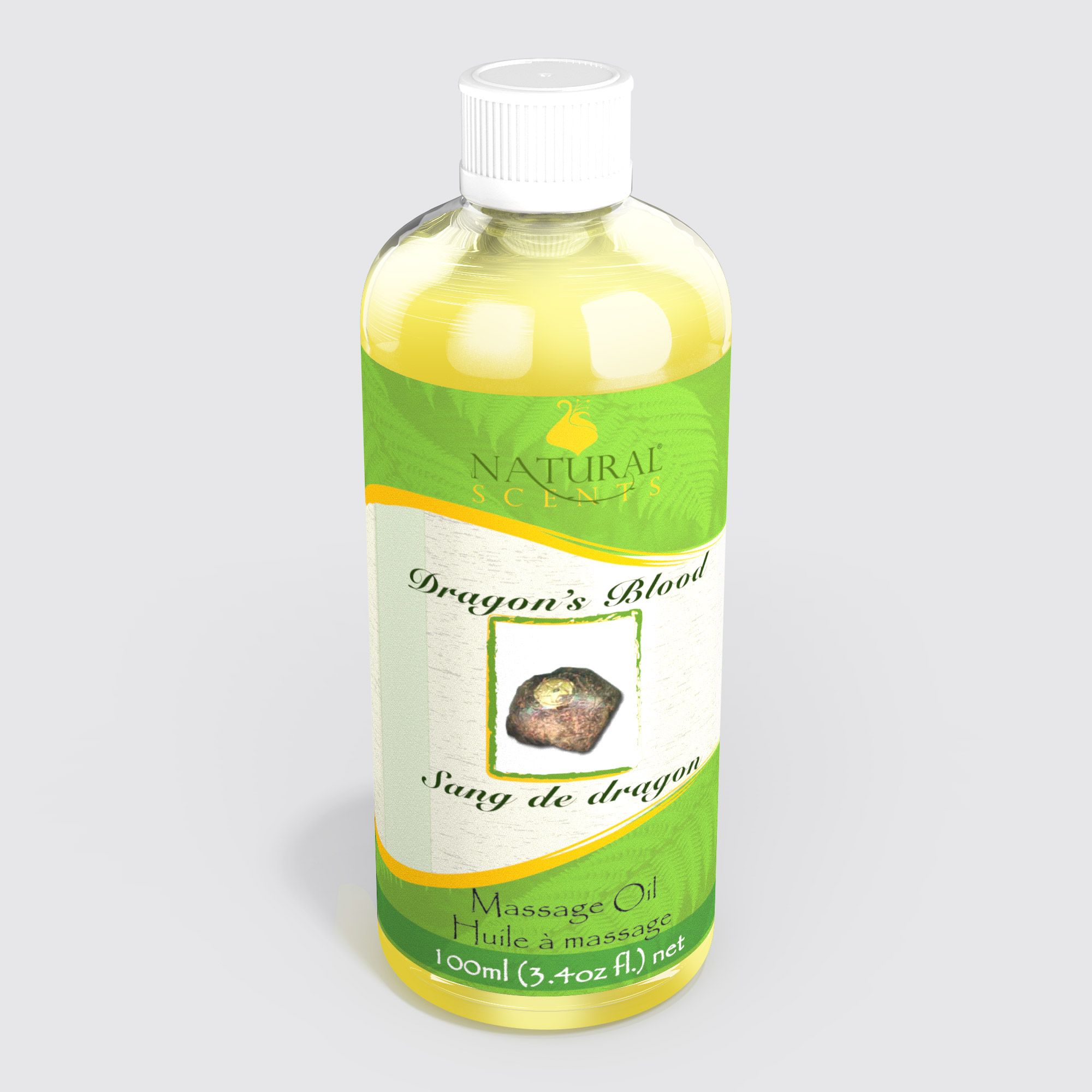 Dragon's Blood Massage Oil #52403