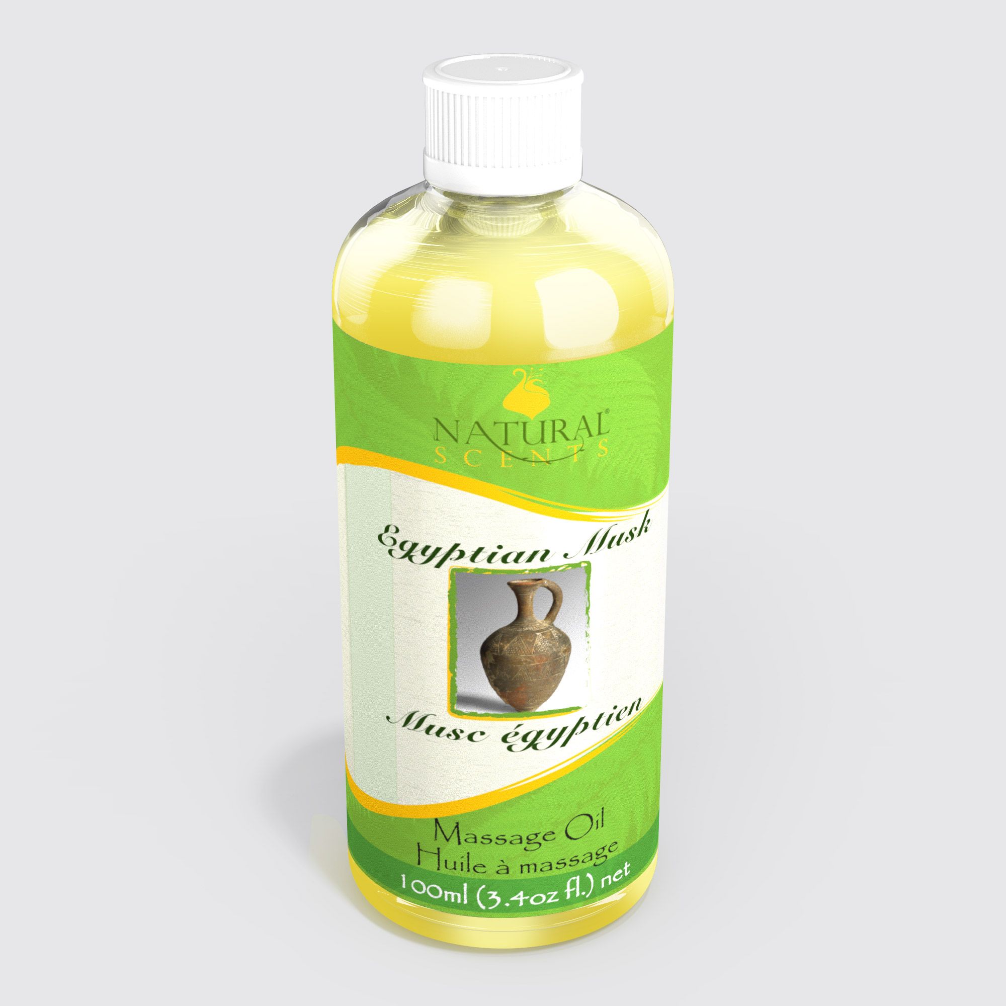 Egyptian Musk Massage Oil #52404