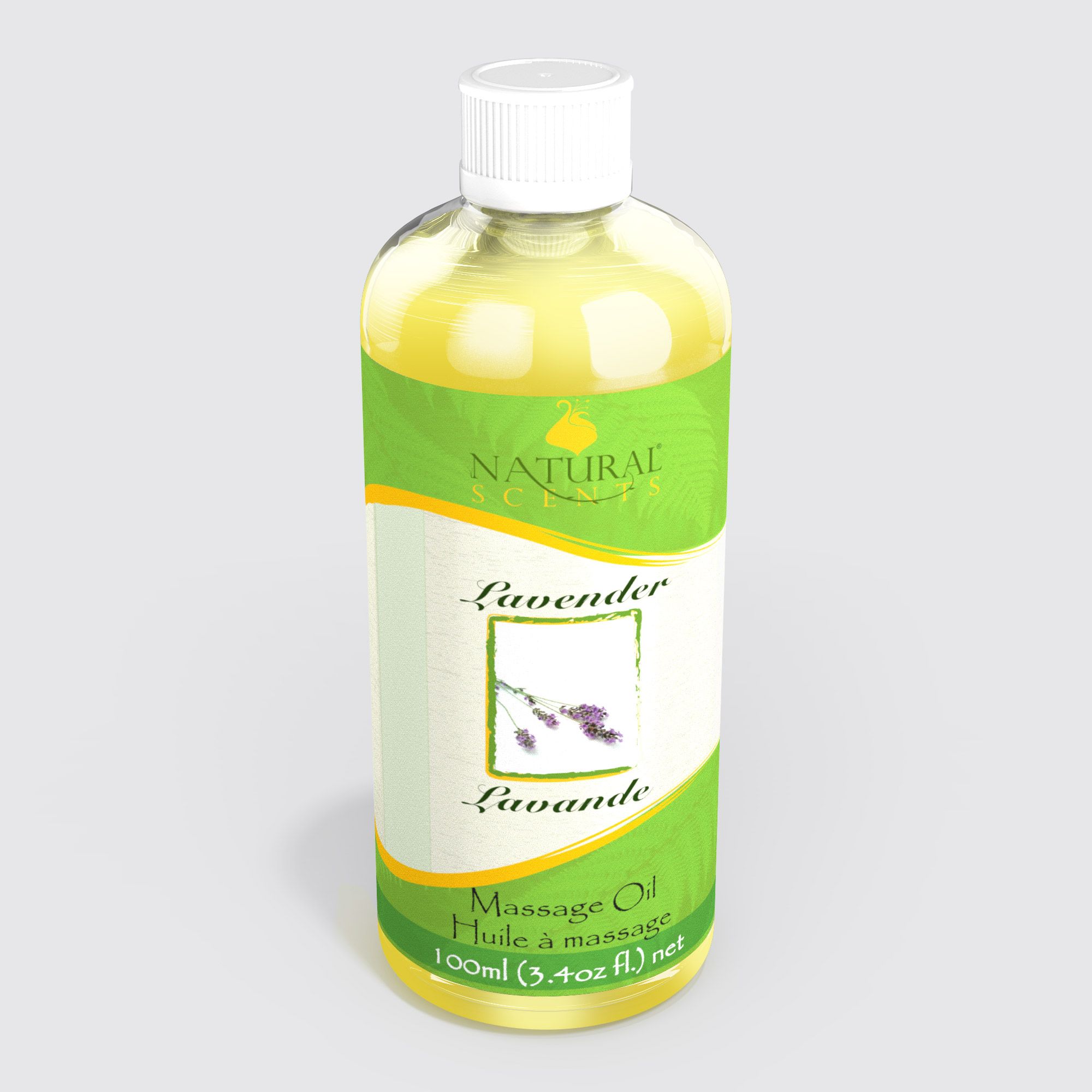 Lavender Massage Oil #52408