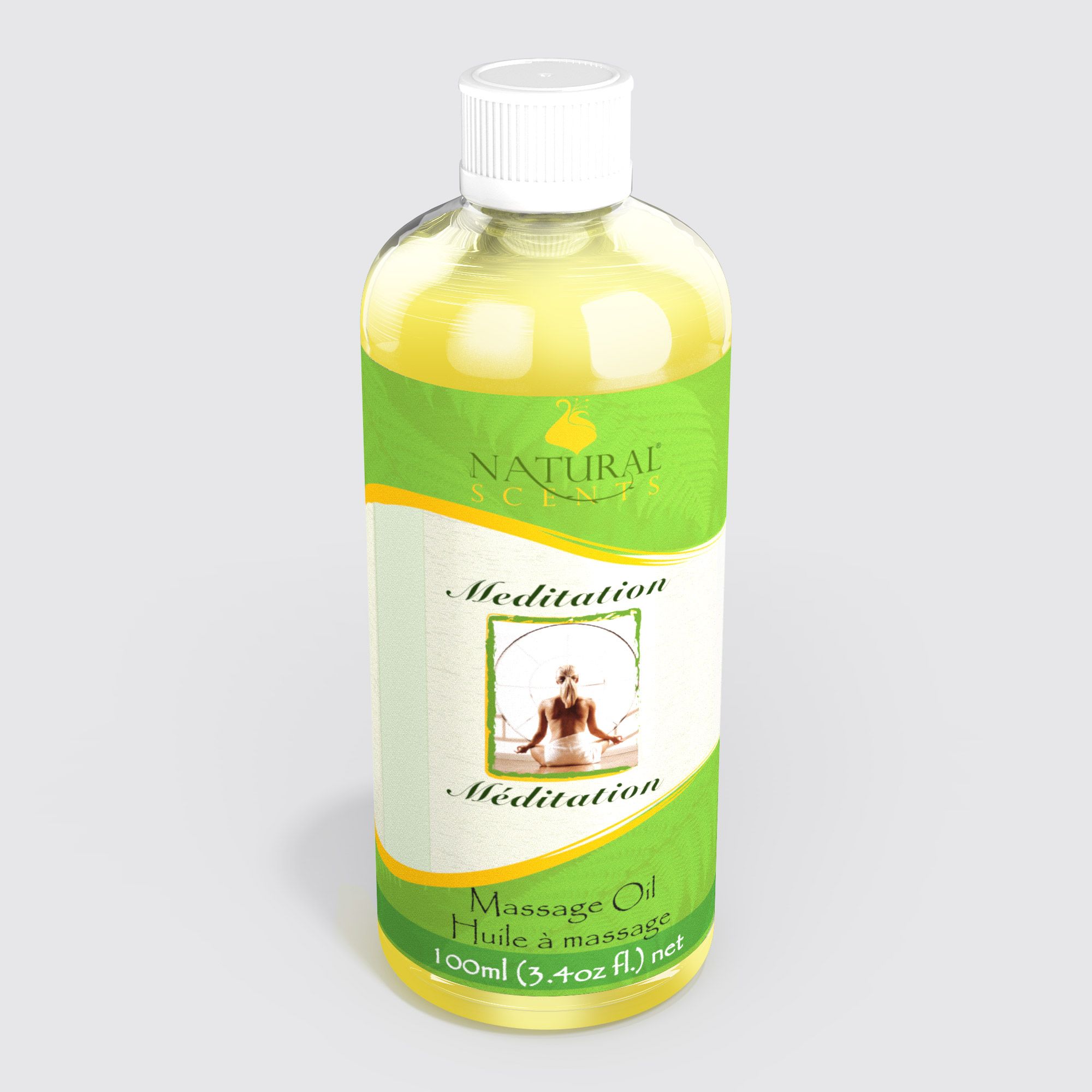 Meditation Massage Oil #52409