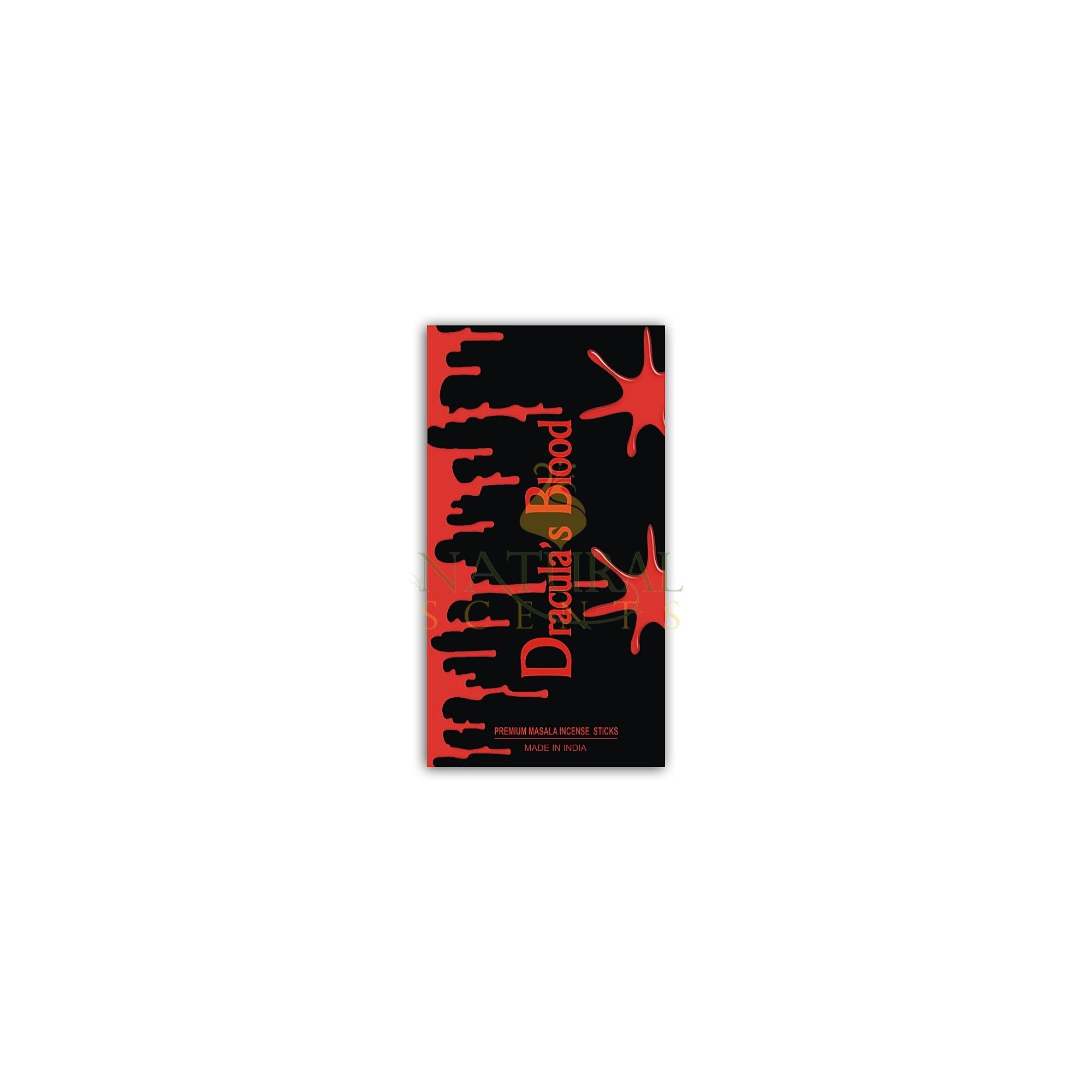 Ppure Dracula Blood Incense