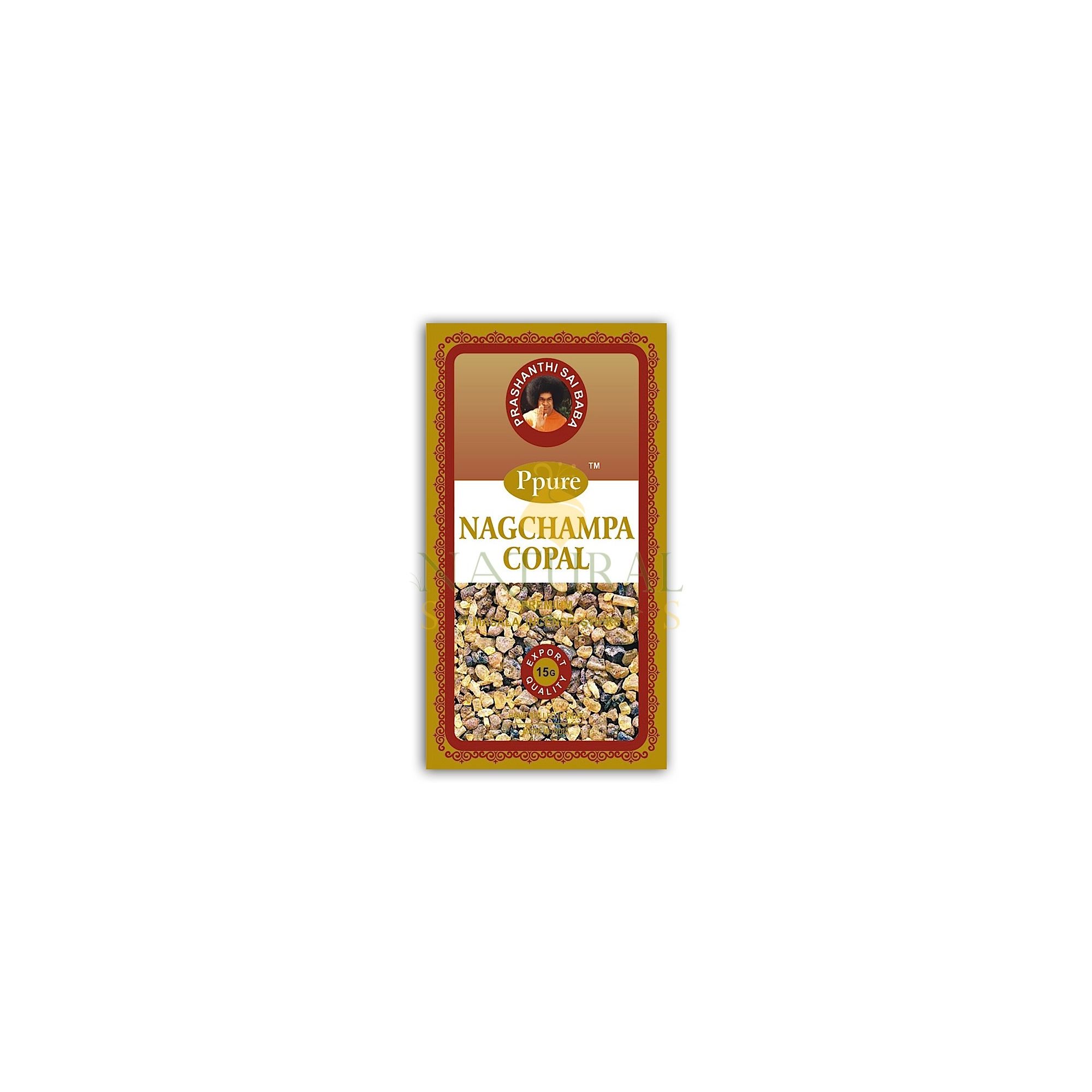 Ppure Copal Incense