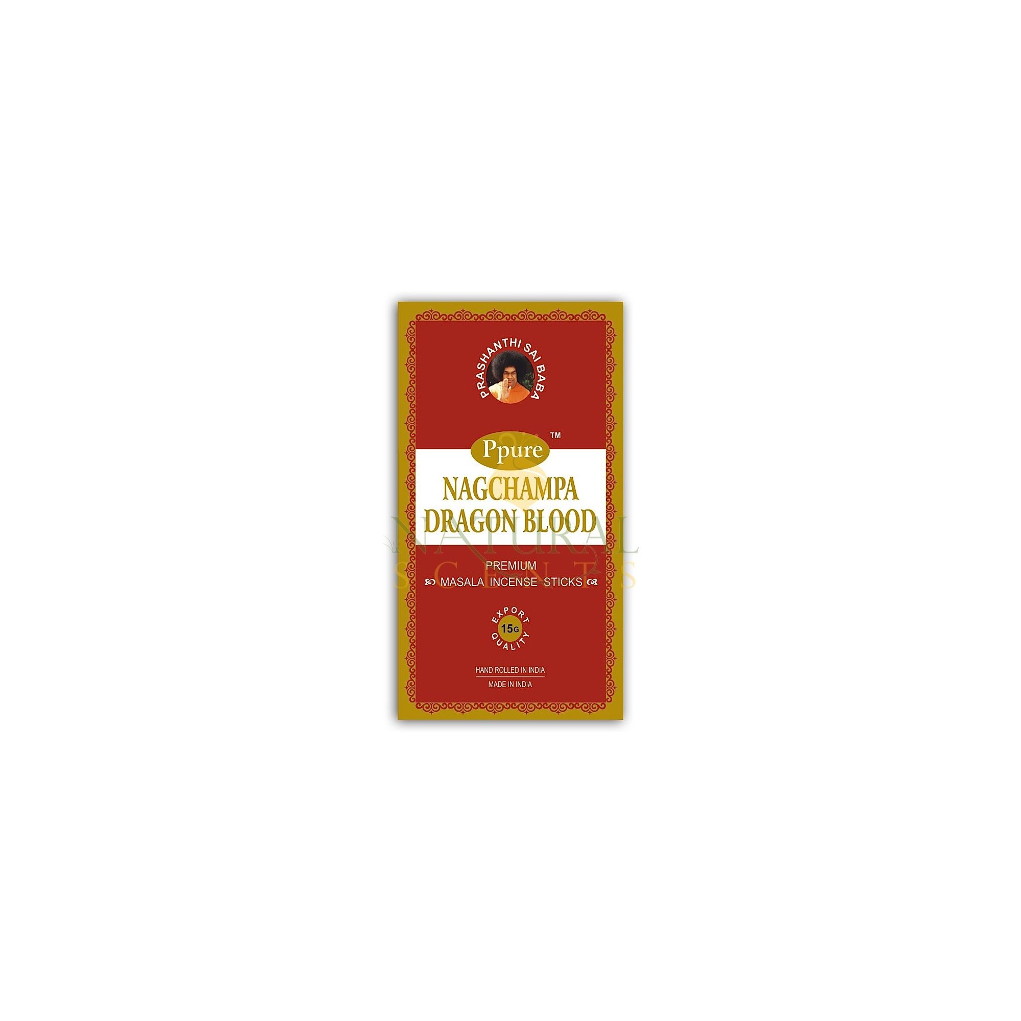 Ppure Dragon's Blood Incense
