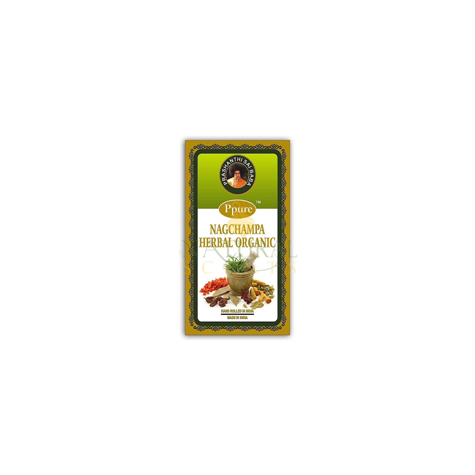 Ppure Herbal Organic Incense