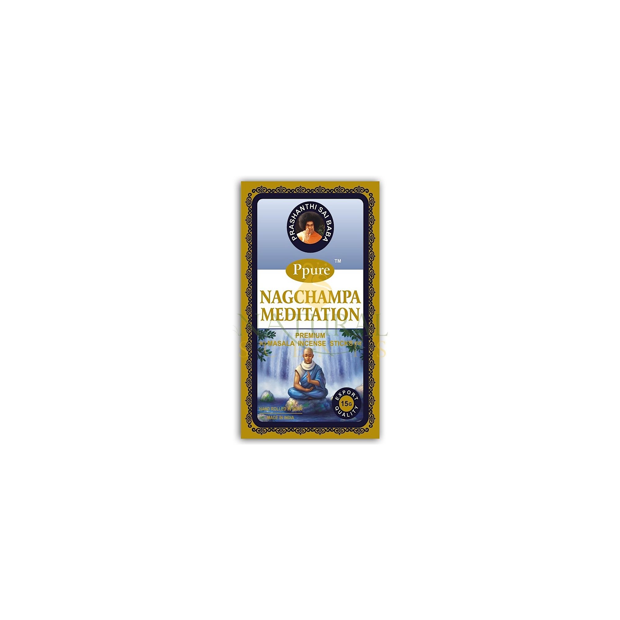 Ppure Meditation Incense