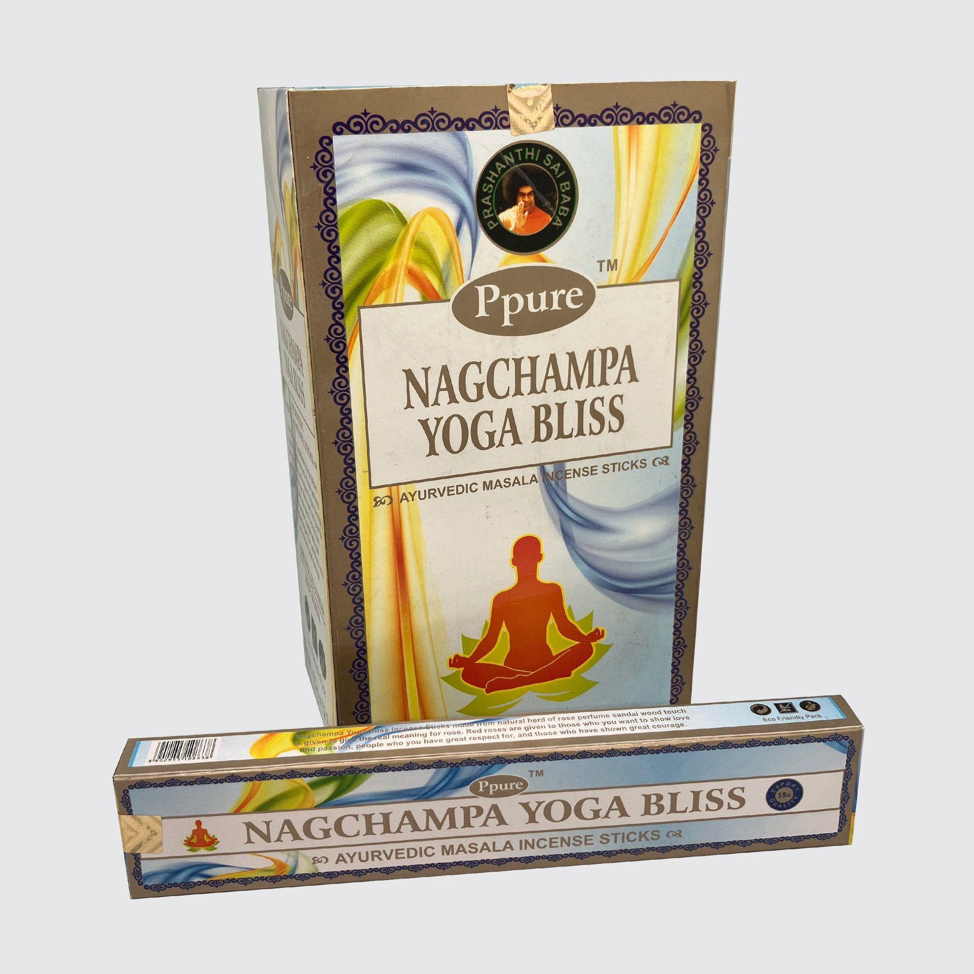 Ppure Nag Champa 