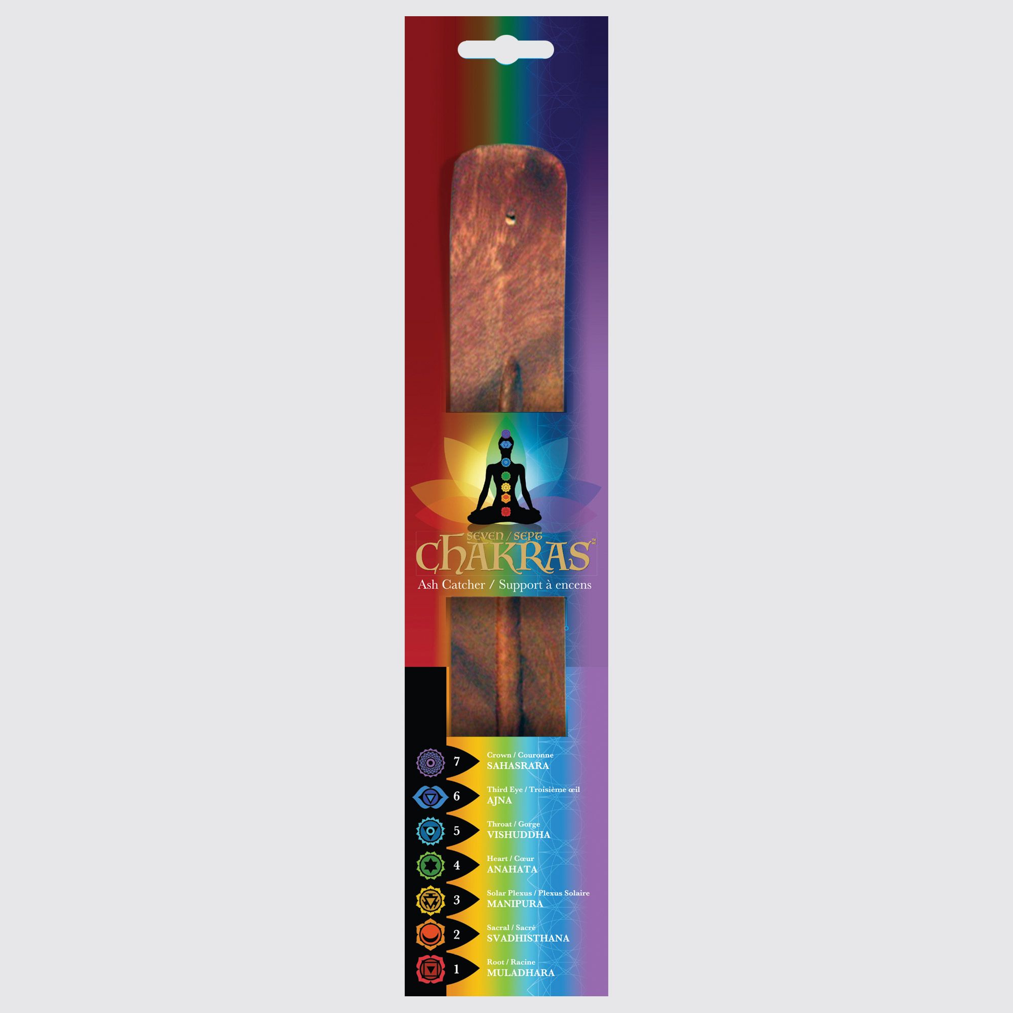 Chakras™ Ashcatcher