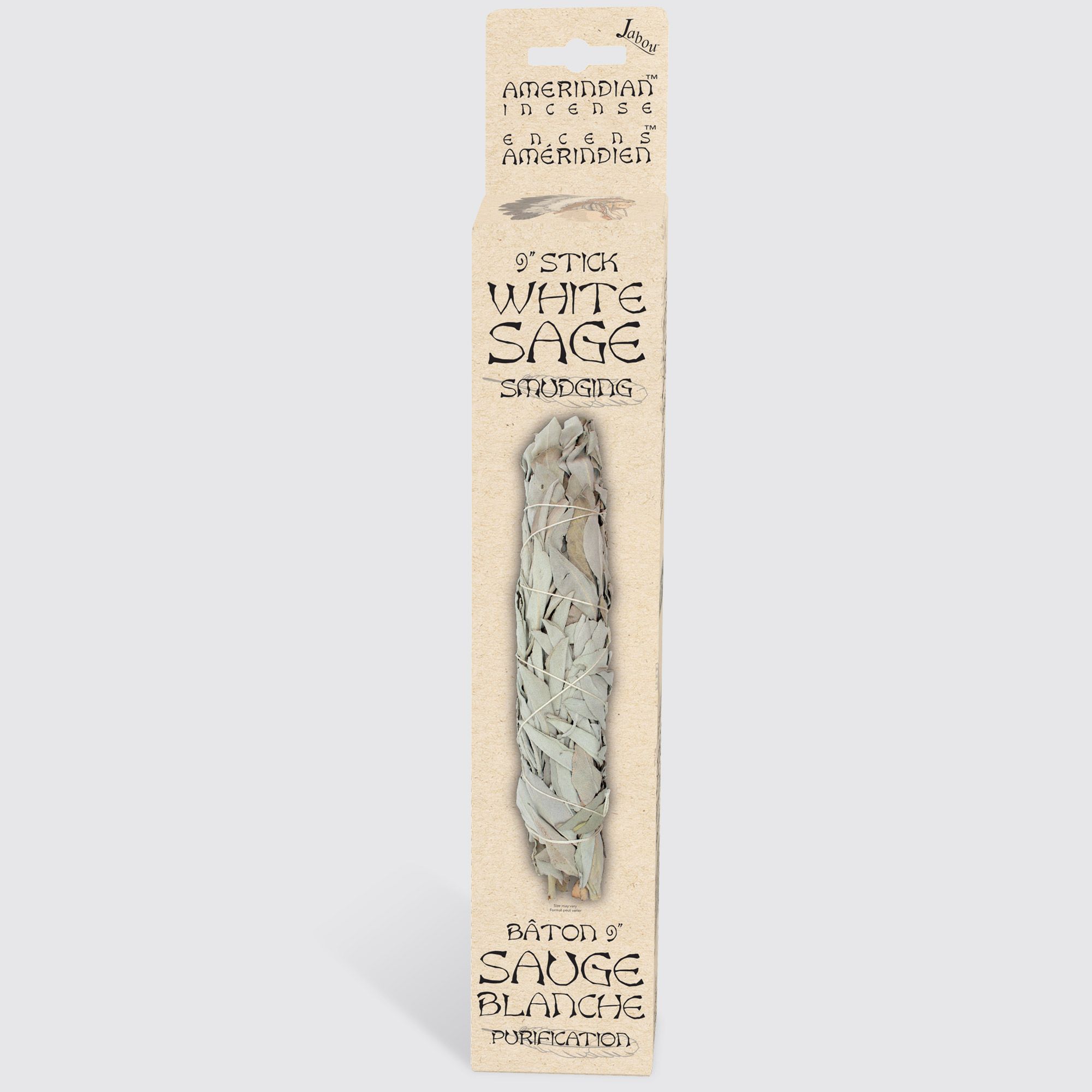 White Sage Smudge Stick 9