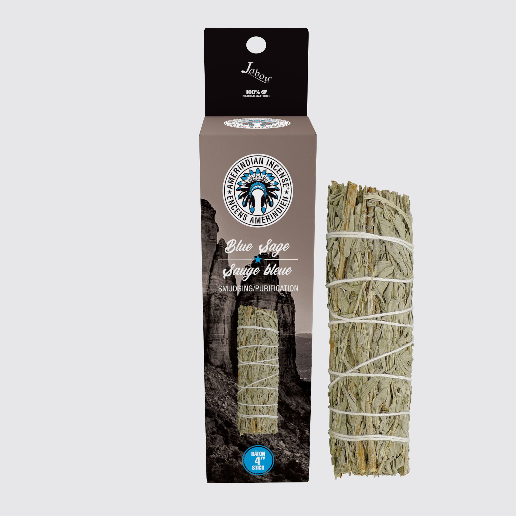 Blue Sage Smudge Sticks 5