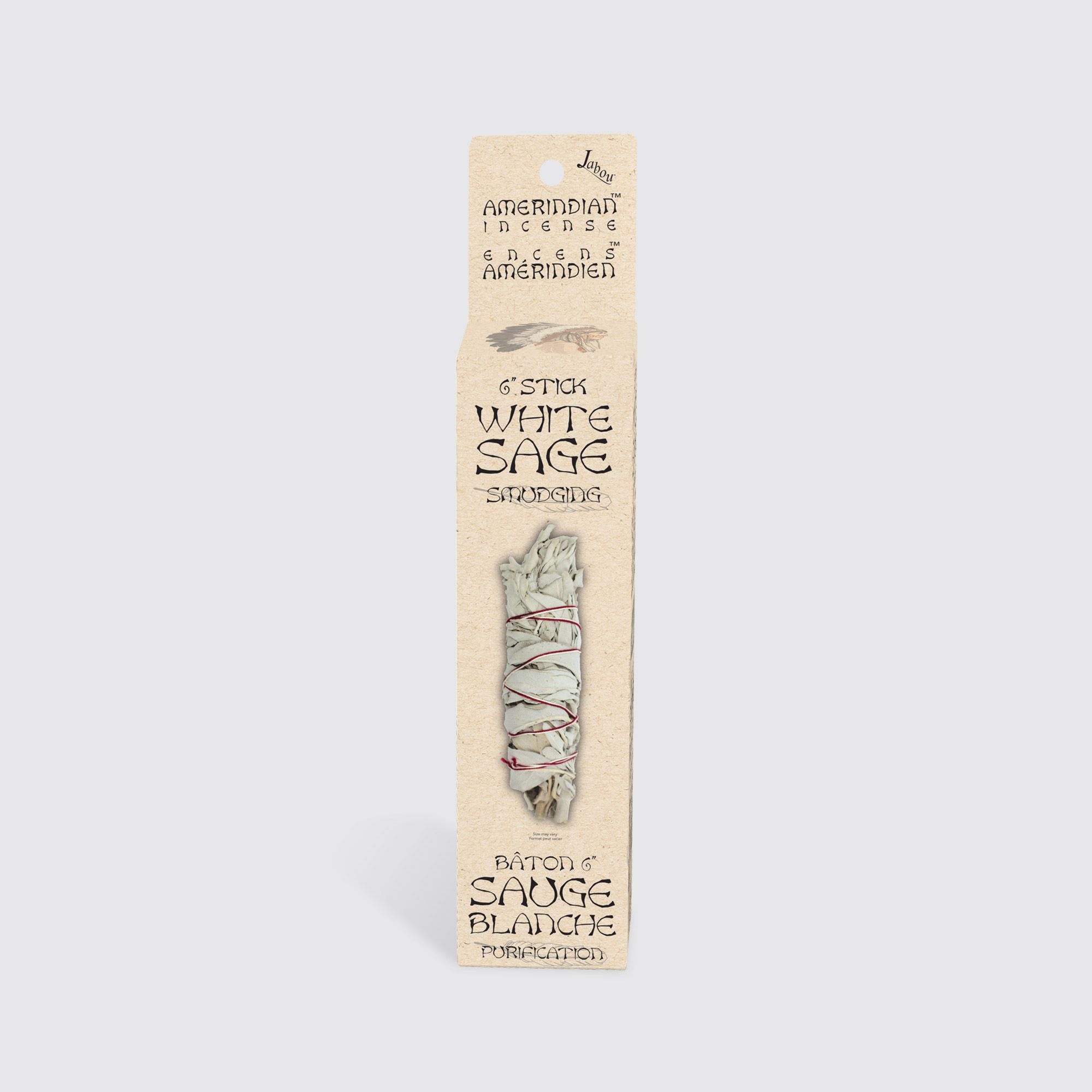 White Sage Smudge Stick 6