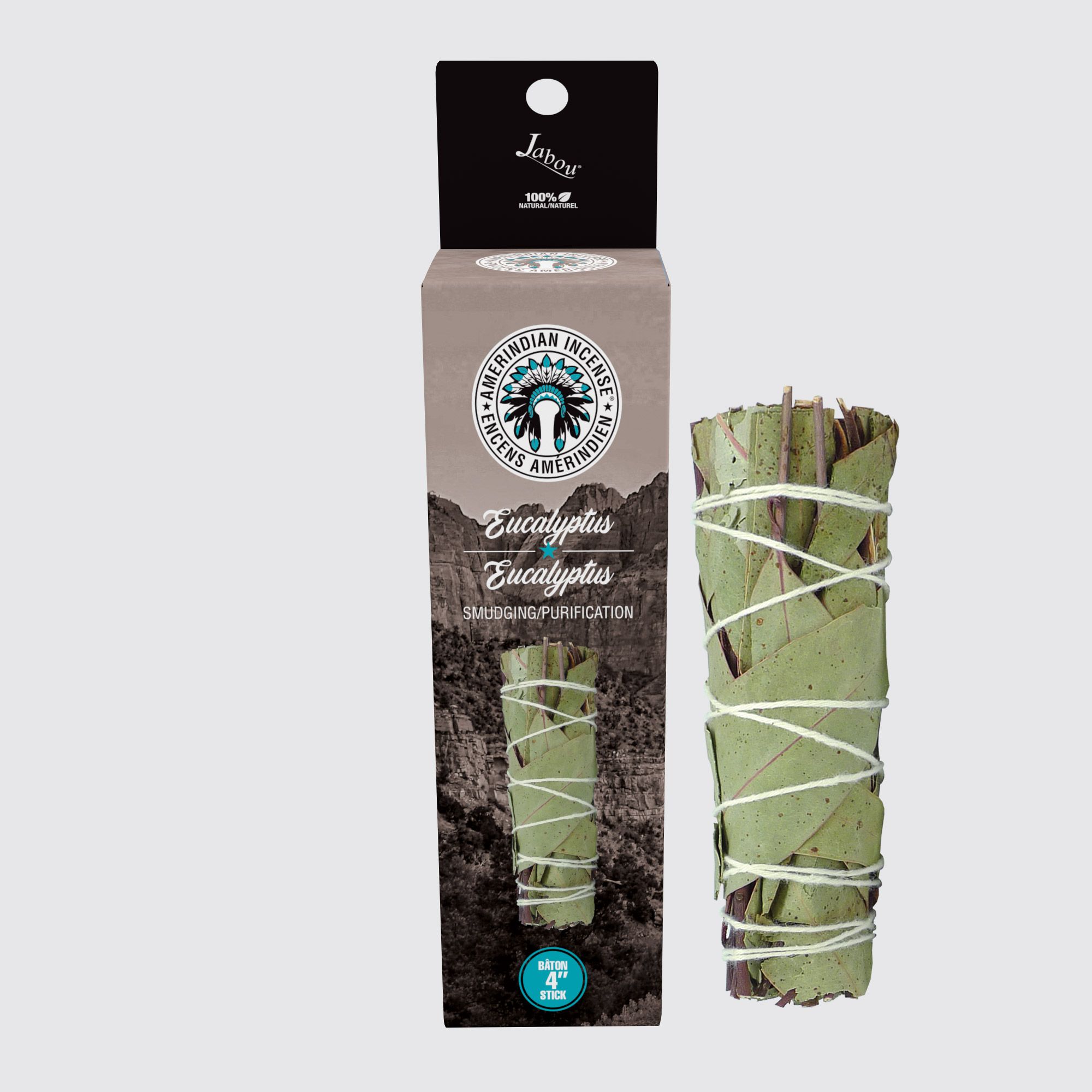 Eucalyptus Bundle Smudge Sticks 4
