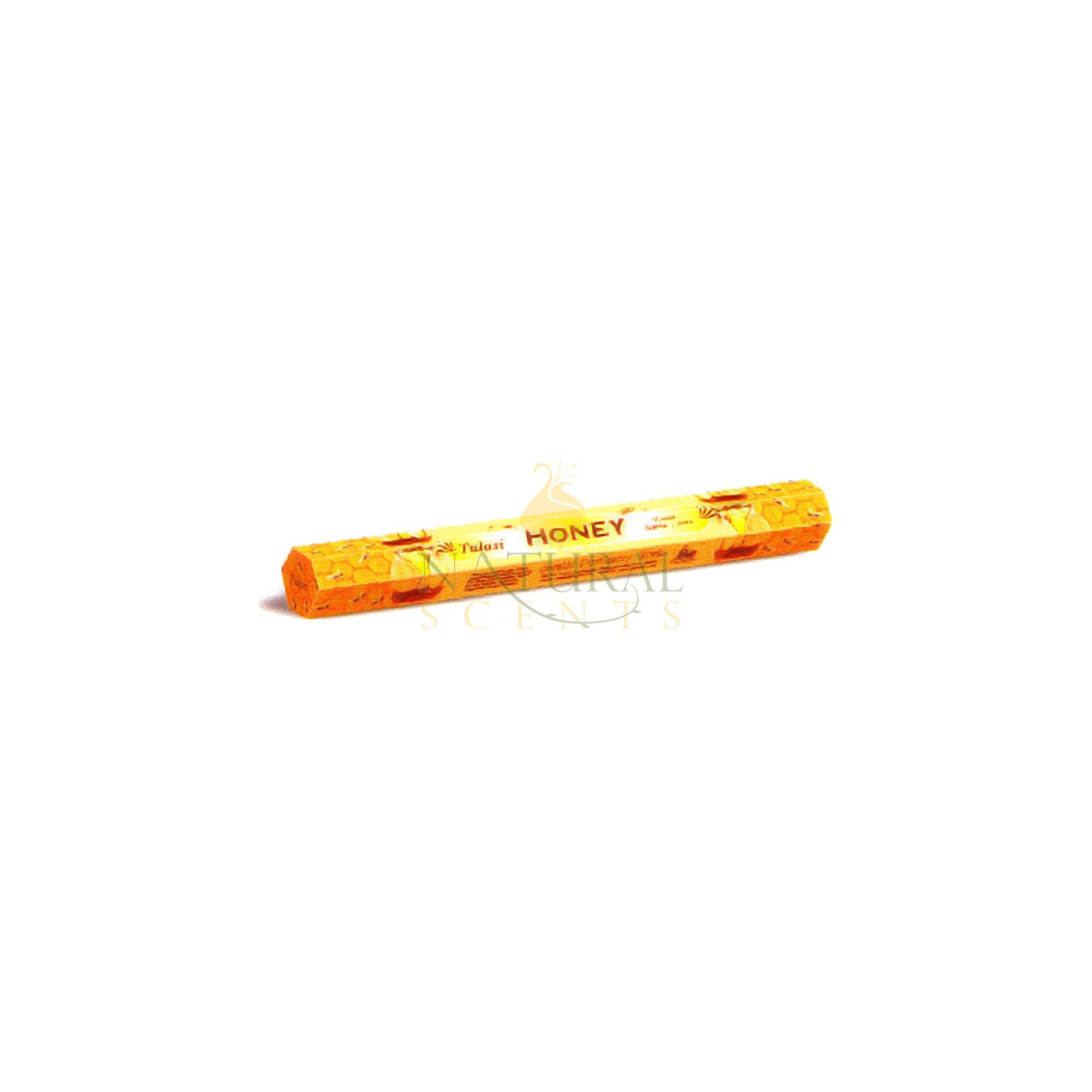 Tulasi™ Honey Incense (20 Sticks Pack)