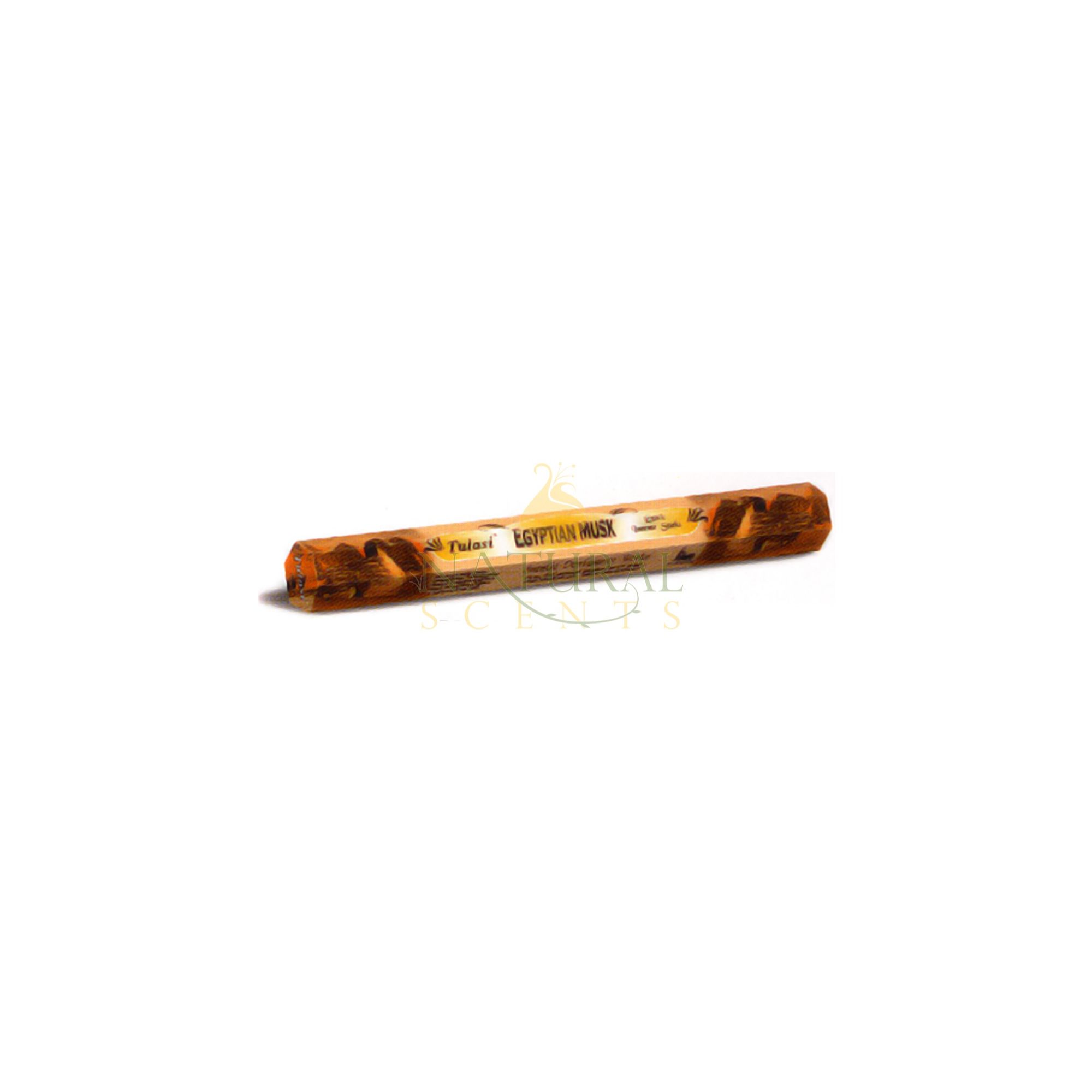Tulasi™ Egyptian Musk Incense (20 Sticks Pack)