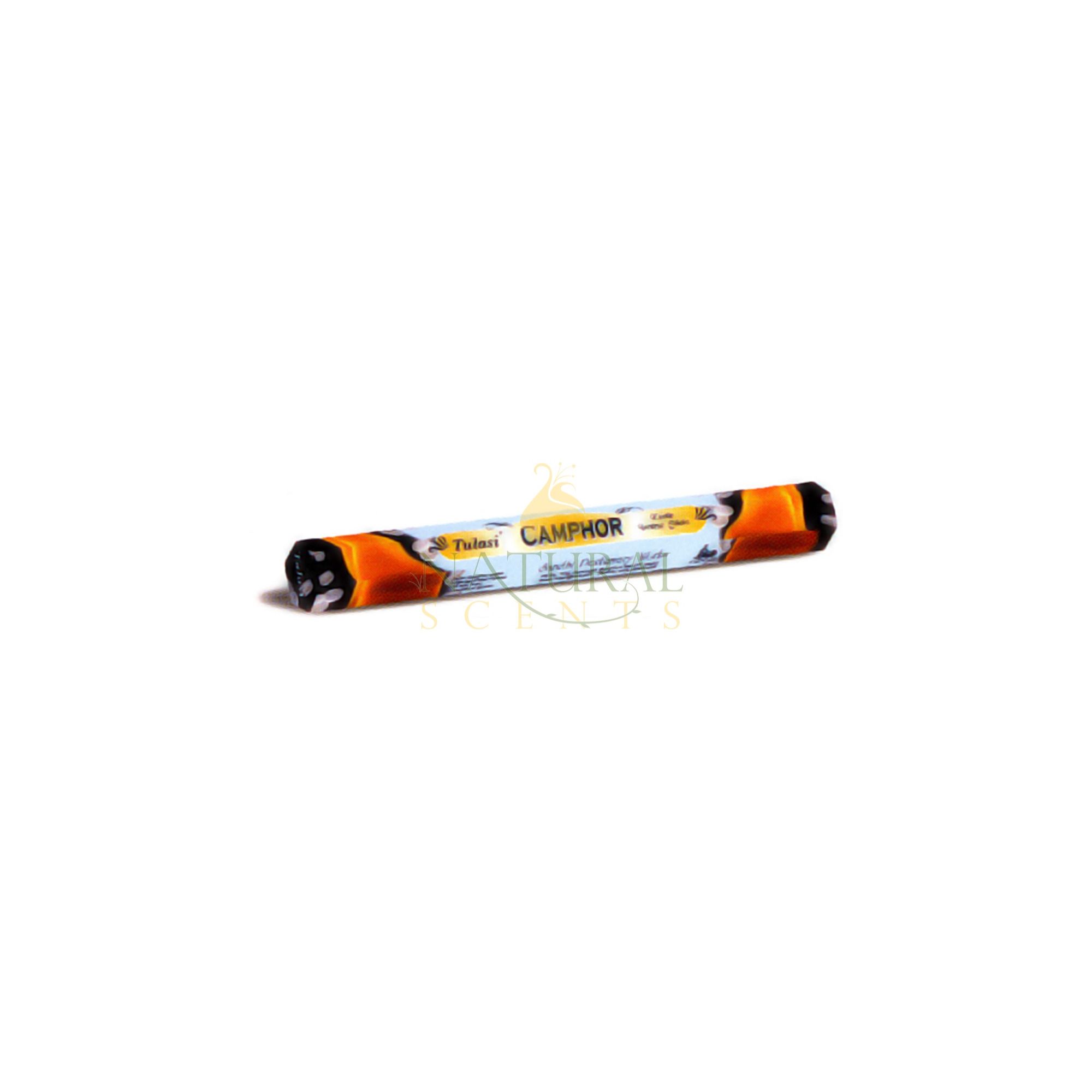 Tulasi™ Camphor Incense (20 Sticks Pack)