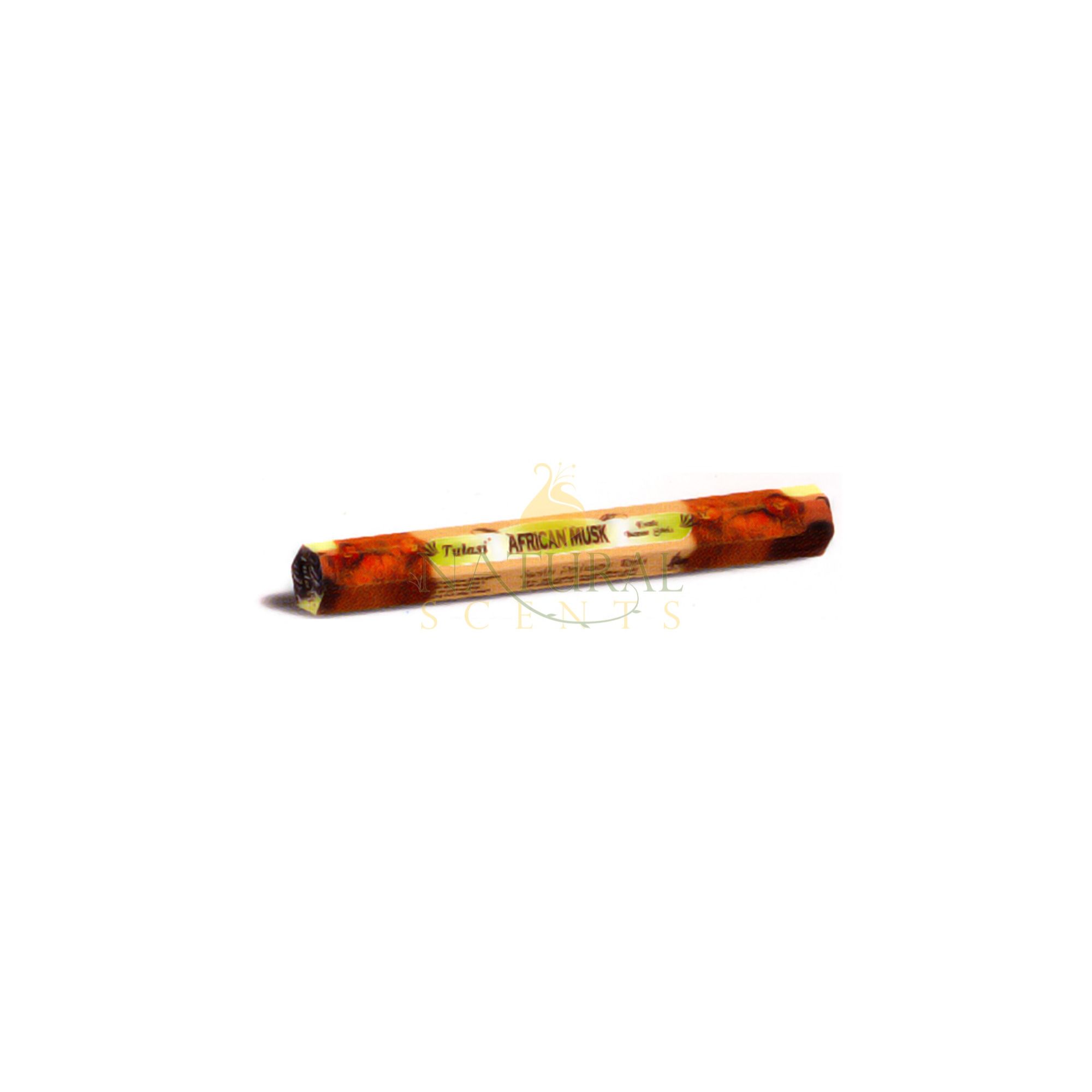 Tulasi™ African Musk Incense (20 Sticks Pack)
