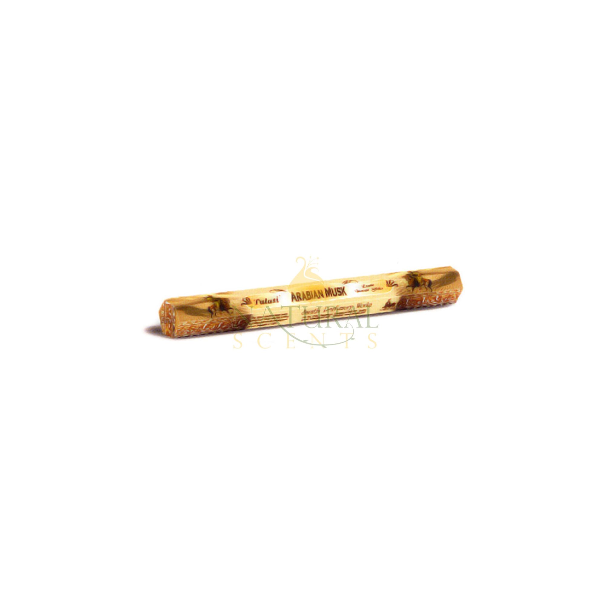 Tulasi™ Arabian Musk Incense (20 Sticks Pack)