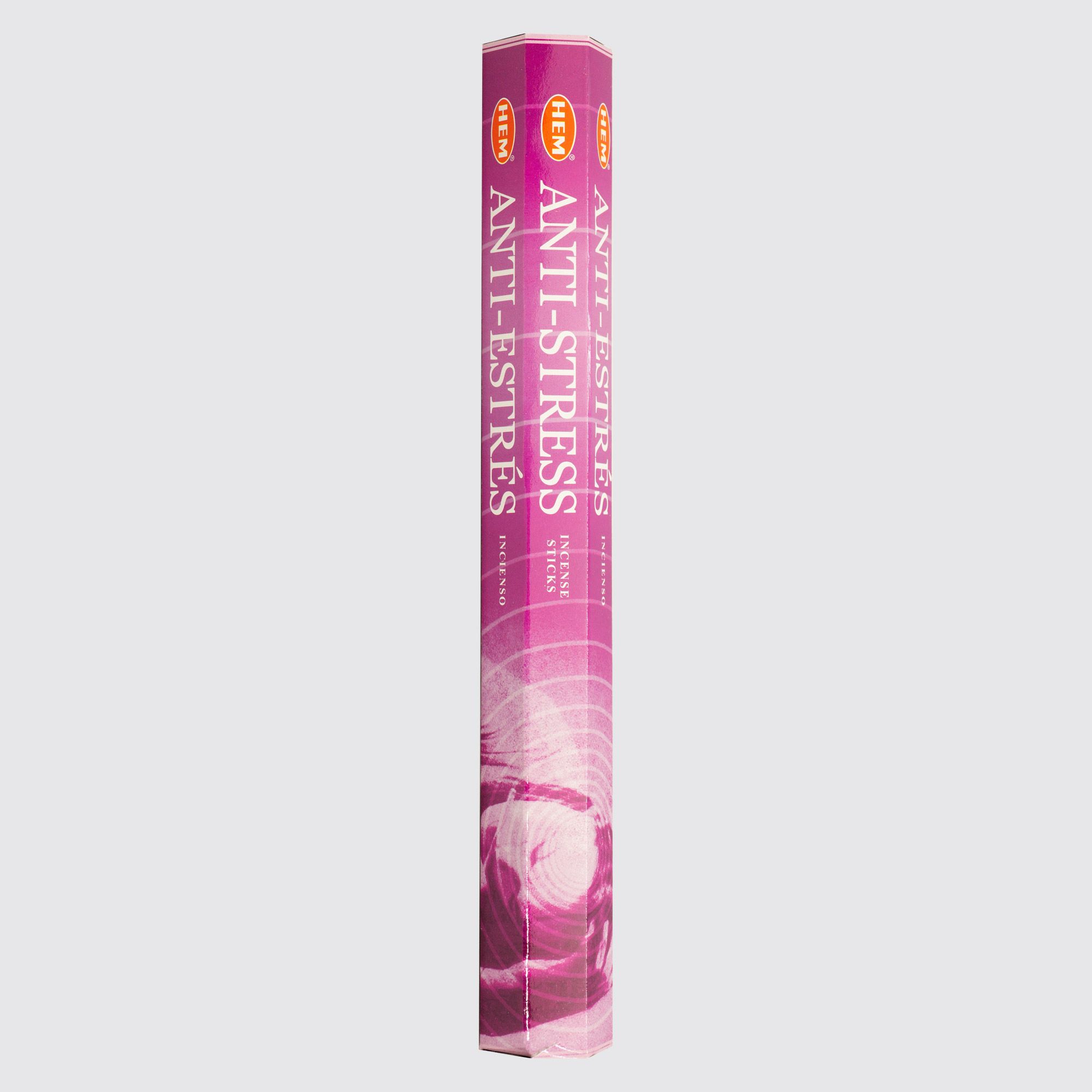 HEM® Anti Stress Hexa Incense Sticks #54404