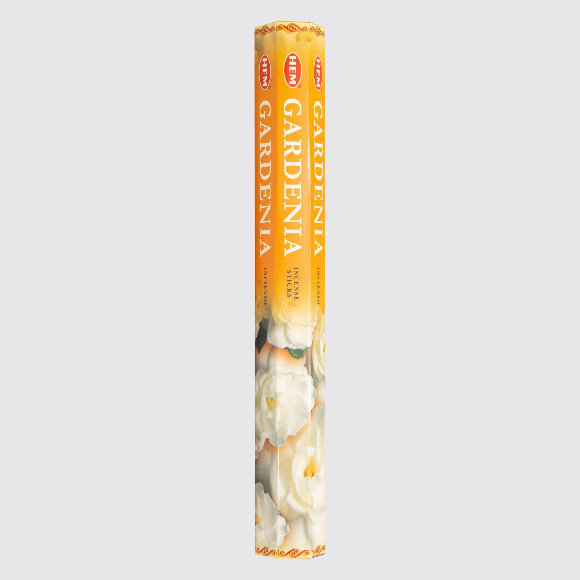 HEM® Gardenia Hexa Incense Sticks #54433