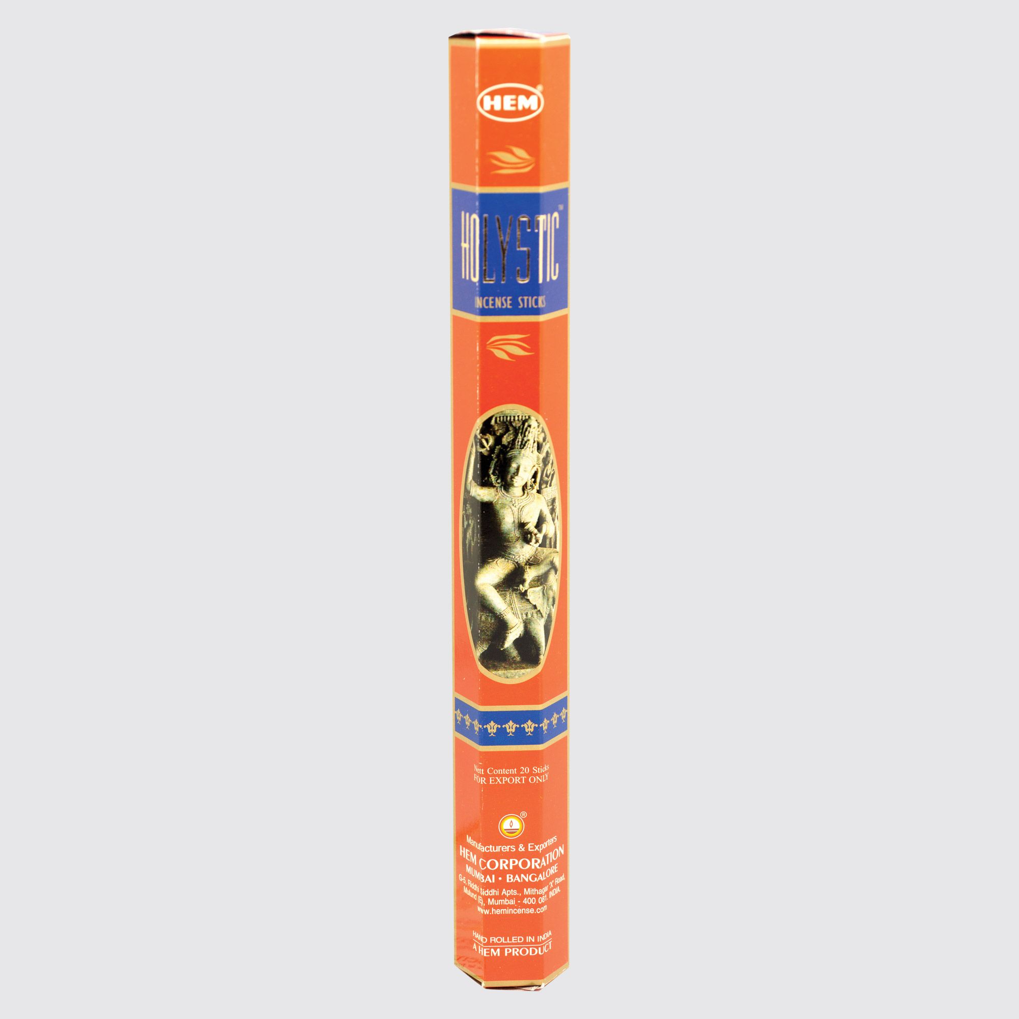 HEM® Holystic Hexa Incense Sticks #54439
