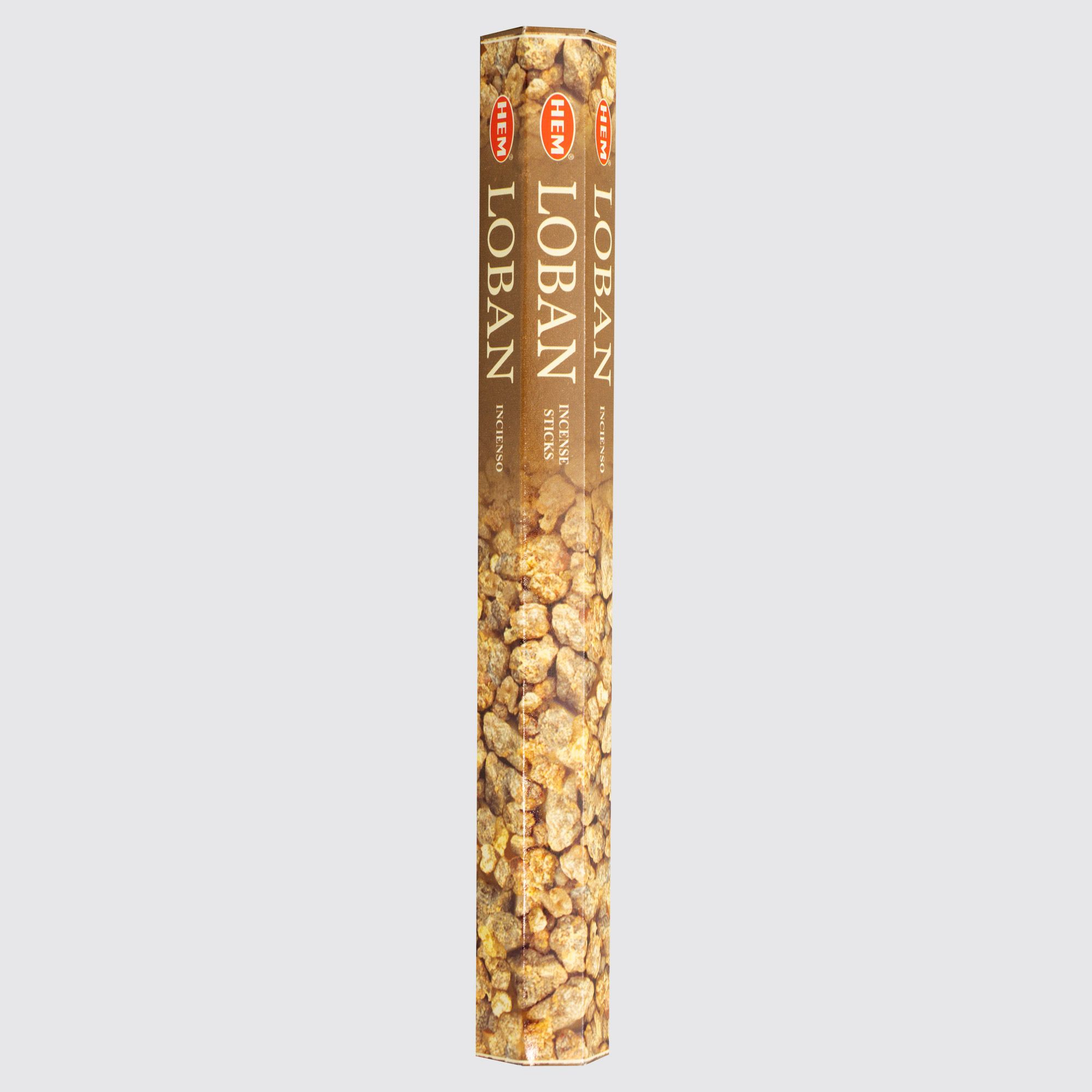 HEM® Loban Hexa Incense Sticks #54442