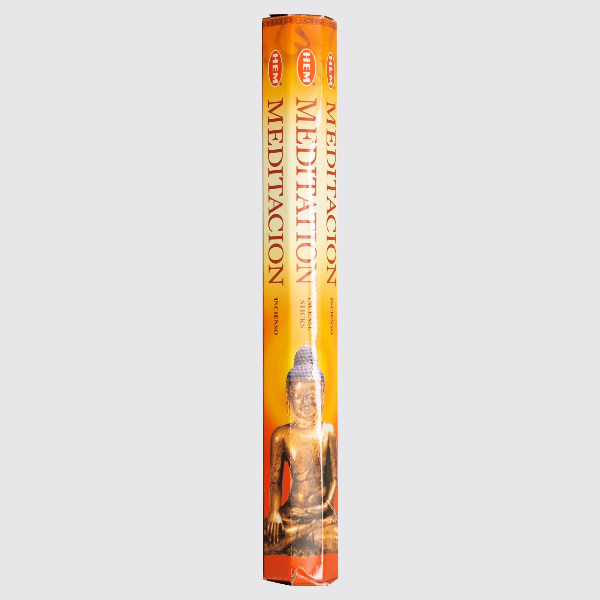 HEM® Meditation Hexa Incense Sticks #54446