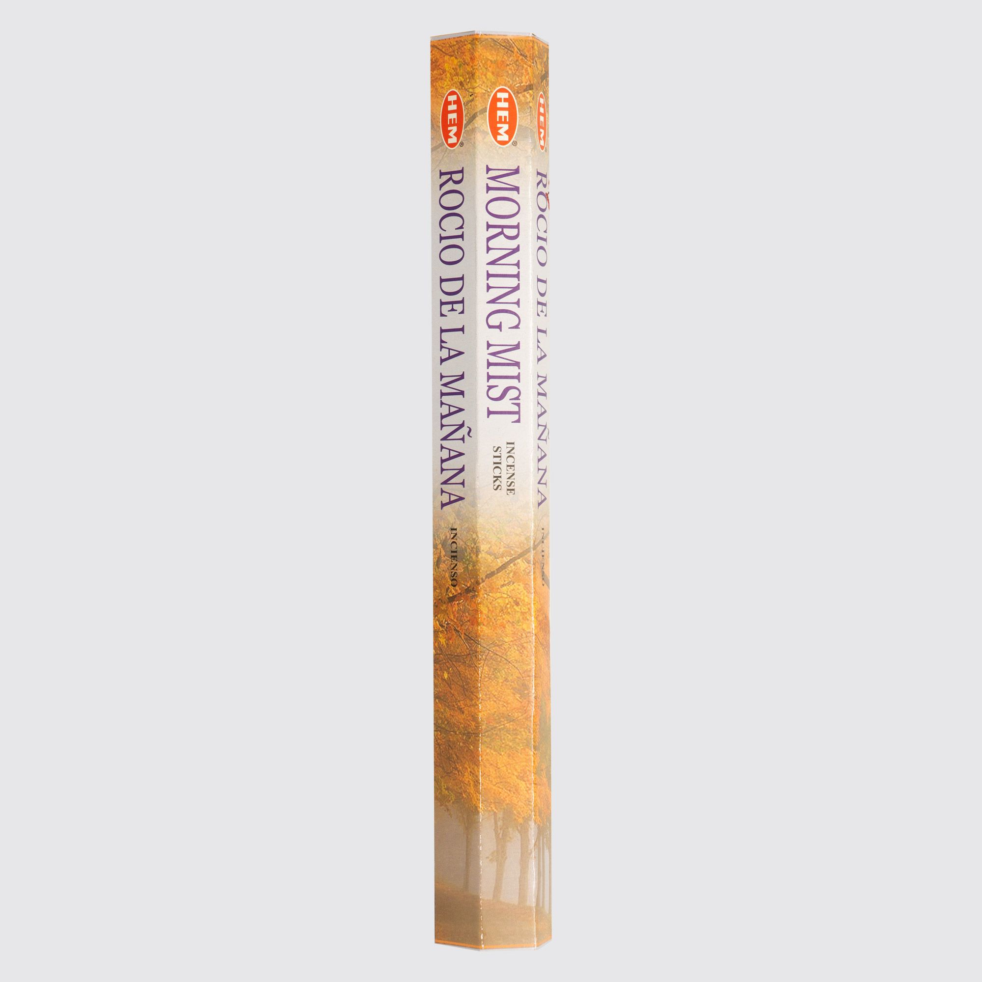 HEM® Morning Mist Hexa Incense Sticks #54447