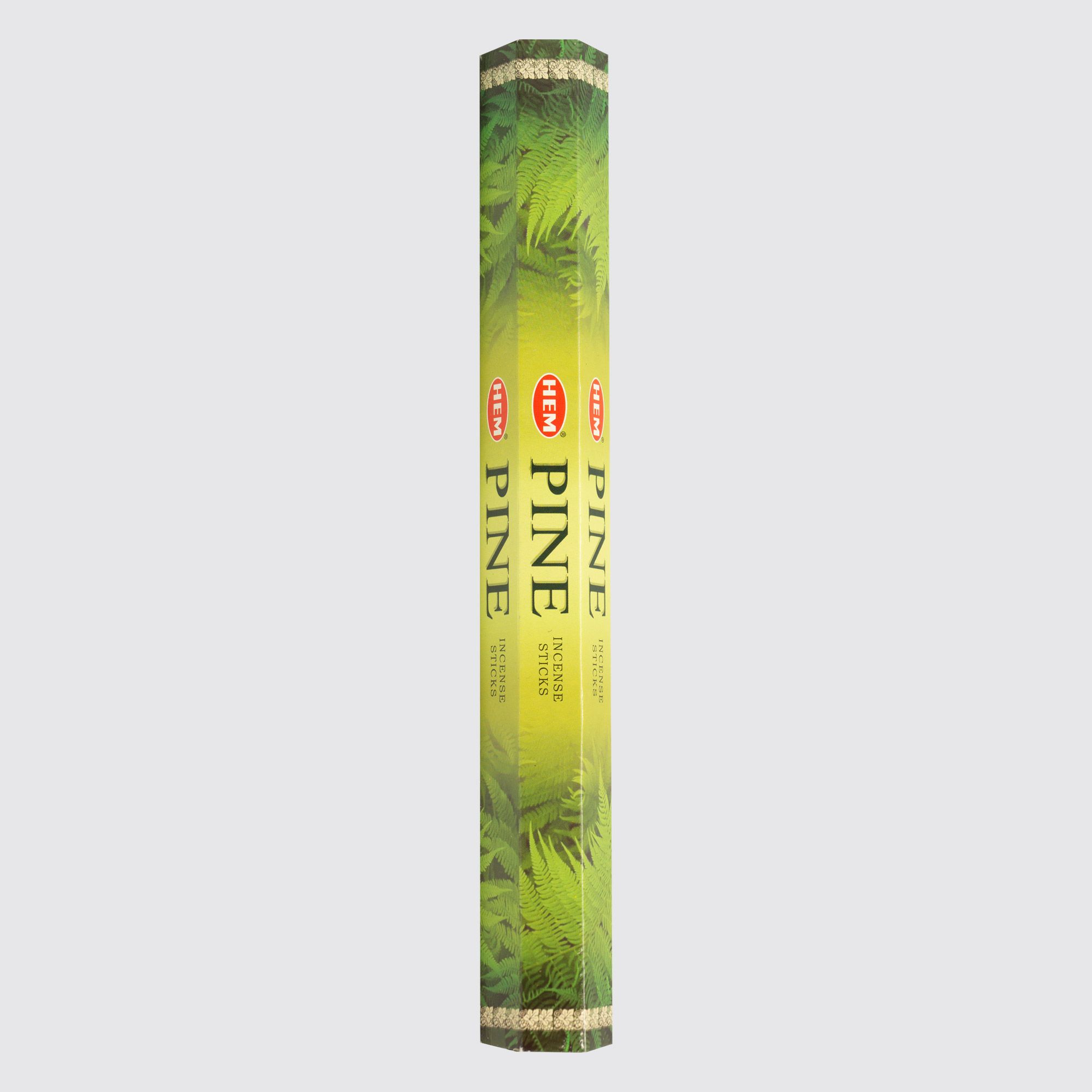 HEM® Pine Hexa Incense Sticks #54460