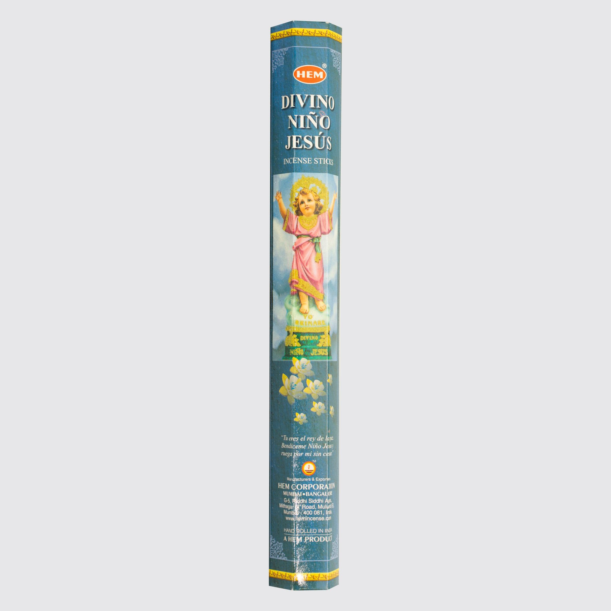 HEM® Jesus Divine Child Incense Sticks (Per Piece)