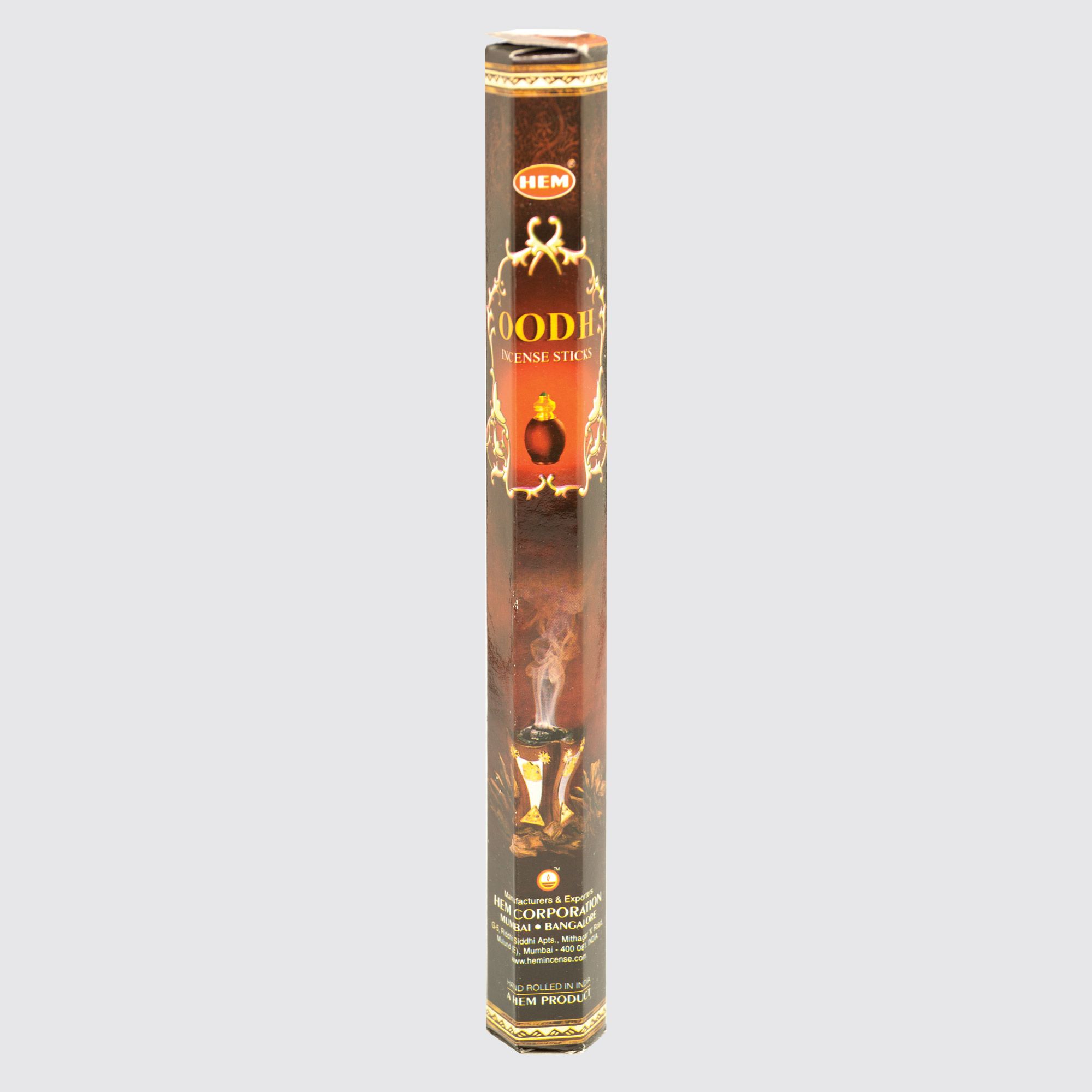 HEM® Oodh Incense Sticks (Per Piece)