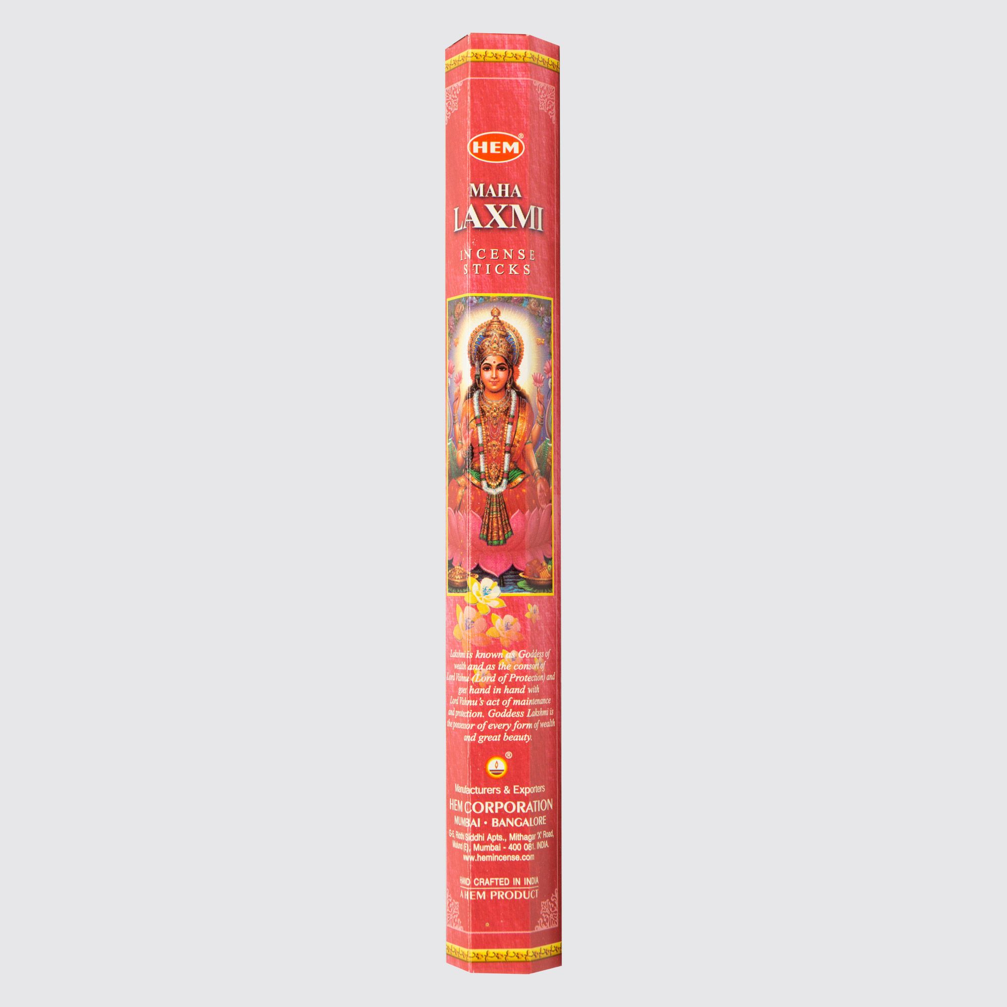 HEM® Laxmi Incense Sticks (Per Piece)
