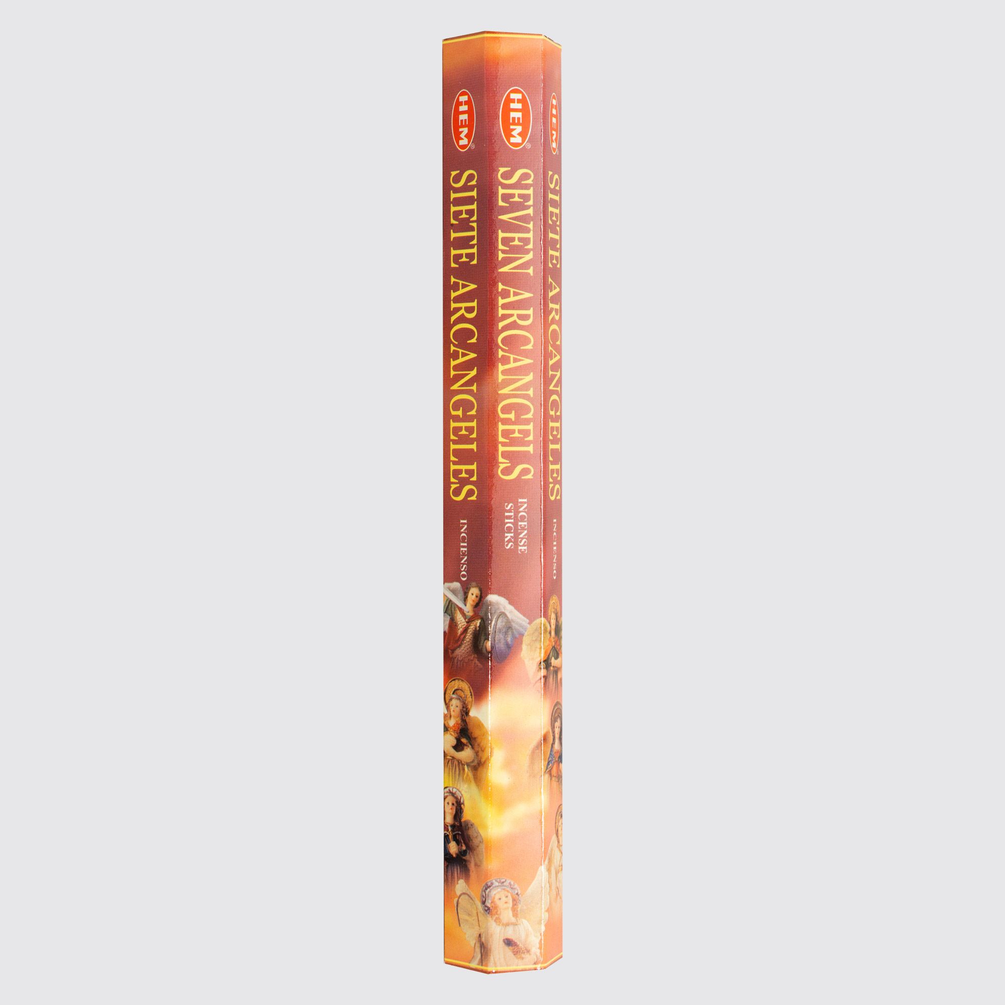 HEM® 7 Arcangels Incense Sticks (Per Piece)