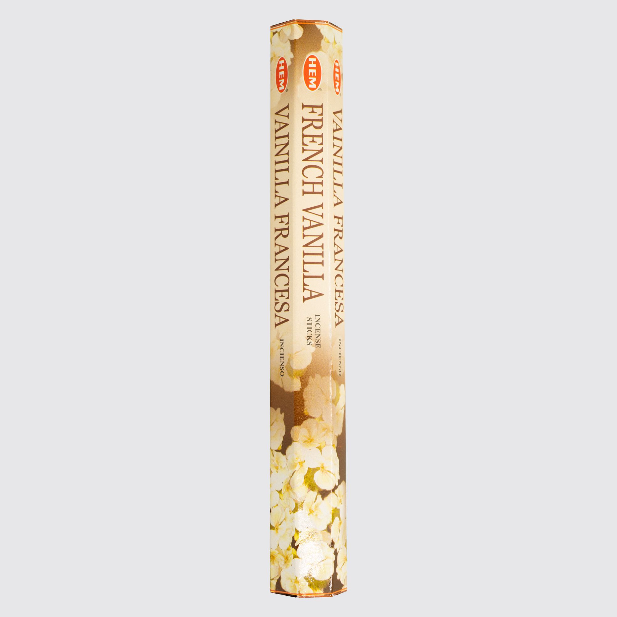 HEM® French Vanilla Incense Sticks (Per Piece)