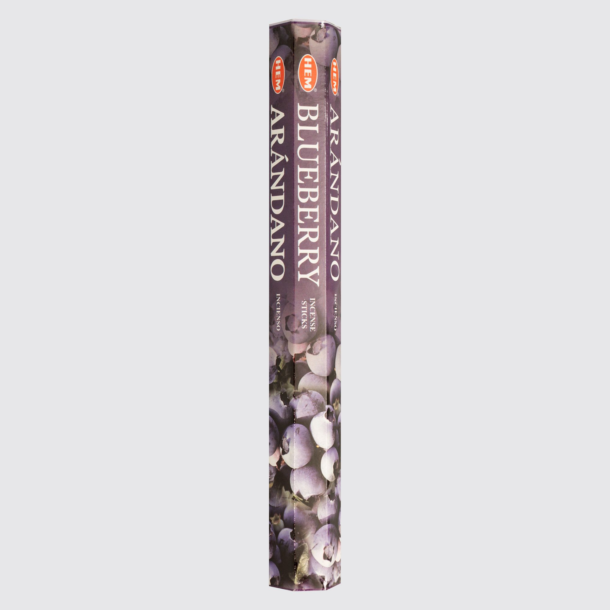 HEM® Blueberry Incense Sticks (Per Piece)