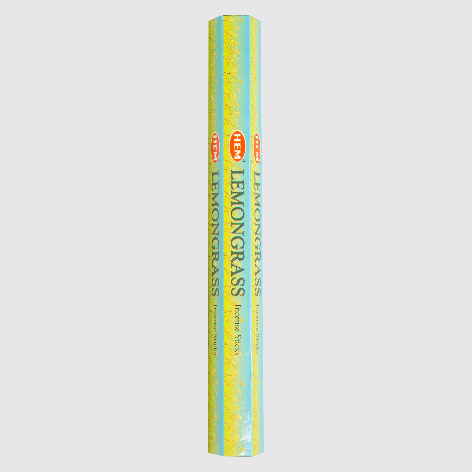 HEM® Lemongrass Incense Sticks (Per Piece)