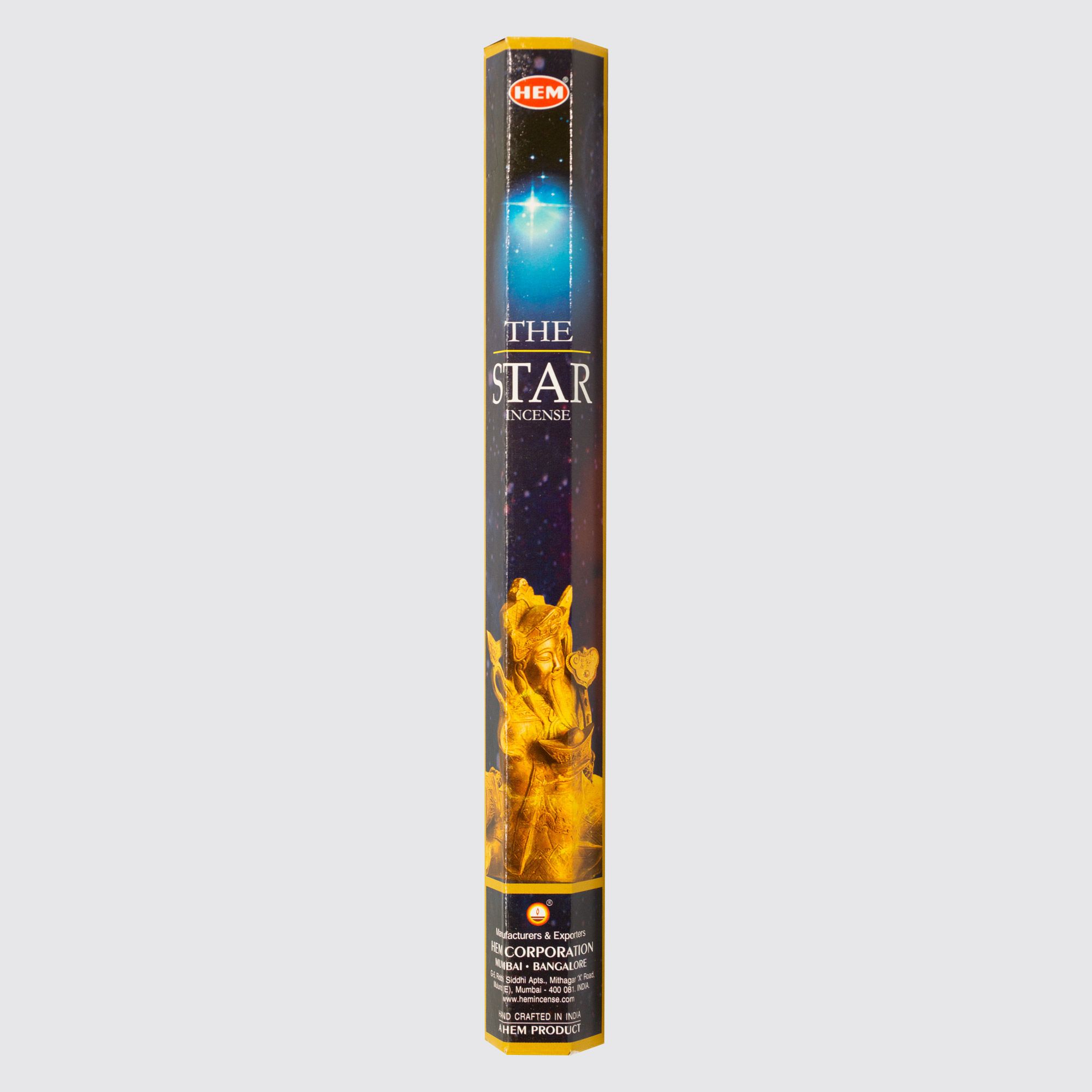 HEM® The Star Incense Sticks (Per Piece)