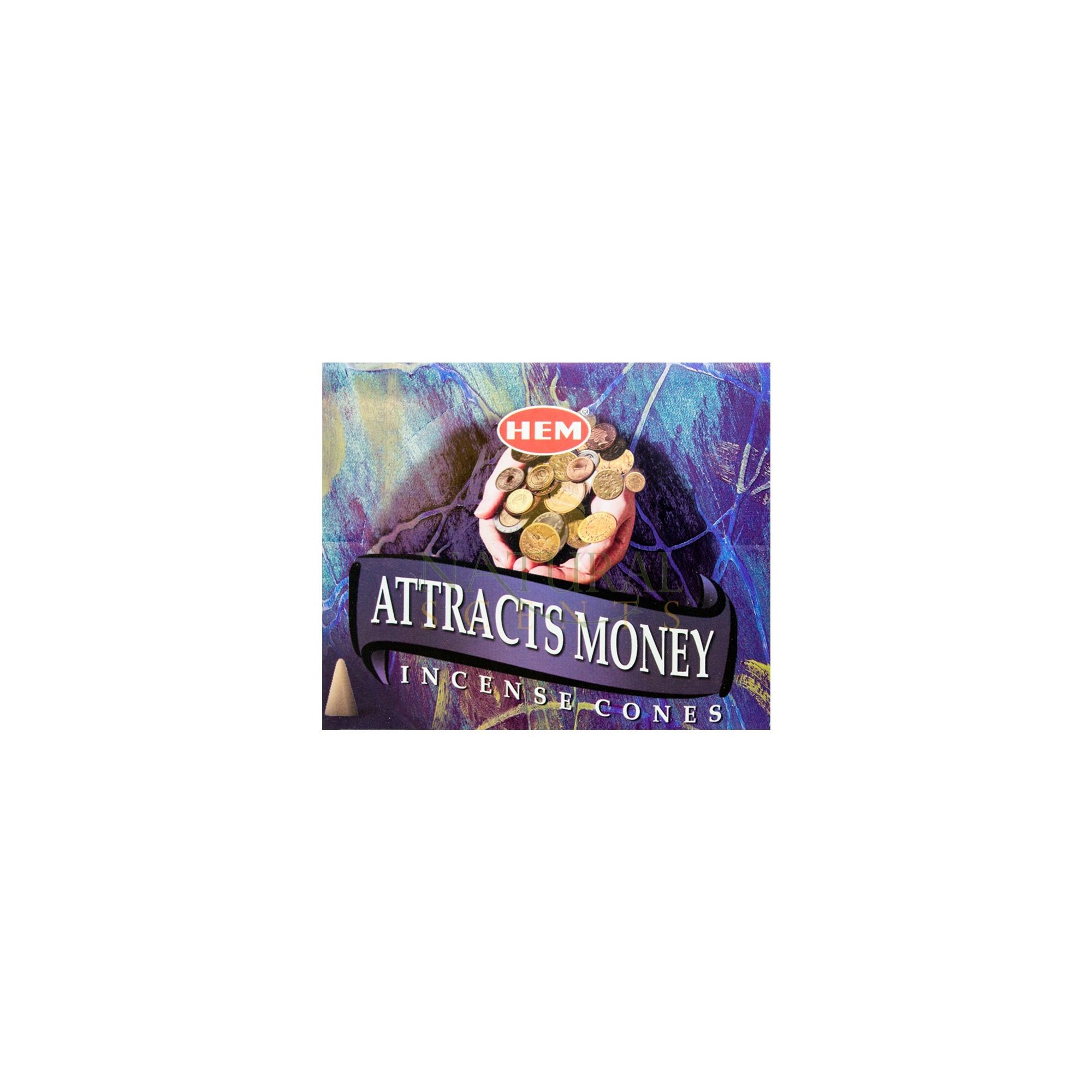 HEM Attracts Money Cones (Per Piece)