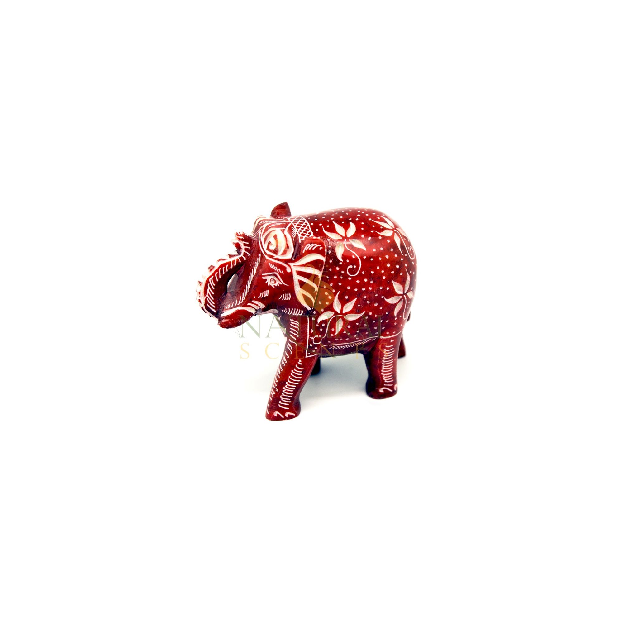 Soapstone Carved Elephant 3